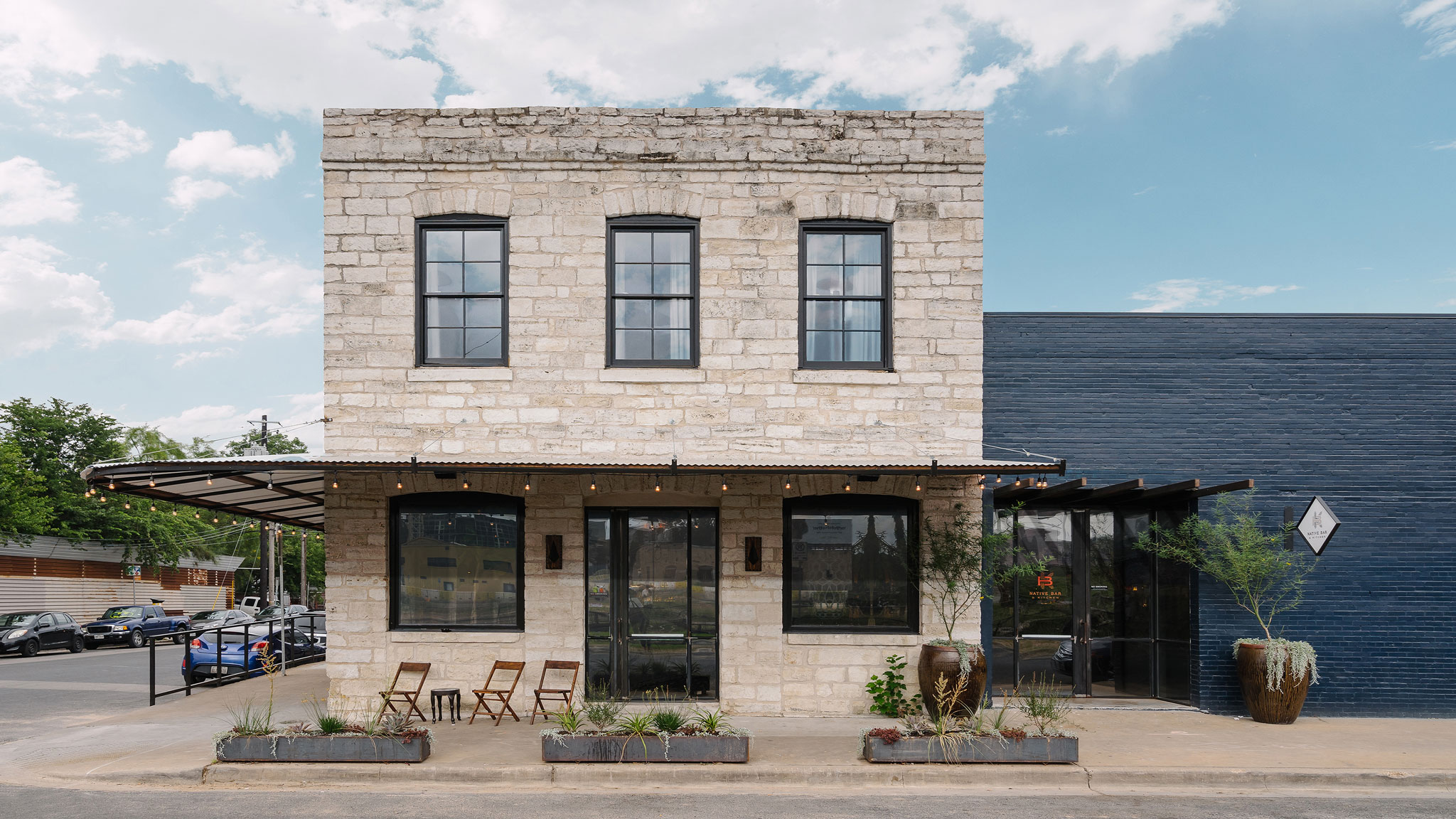 the Native by Black Rabbit - Architizer