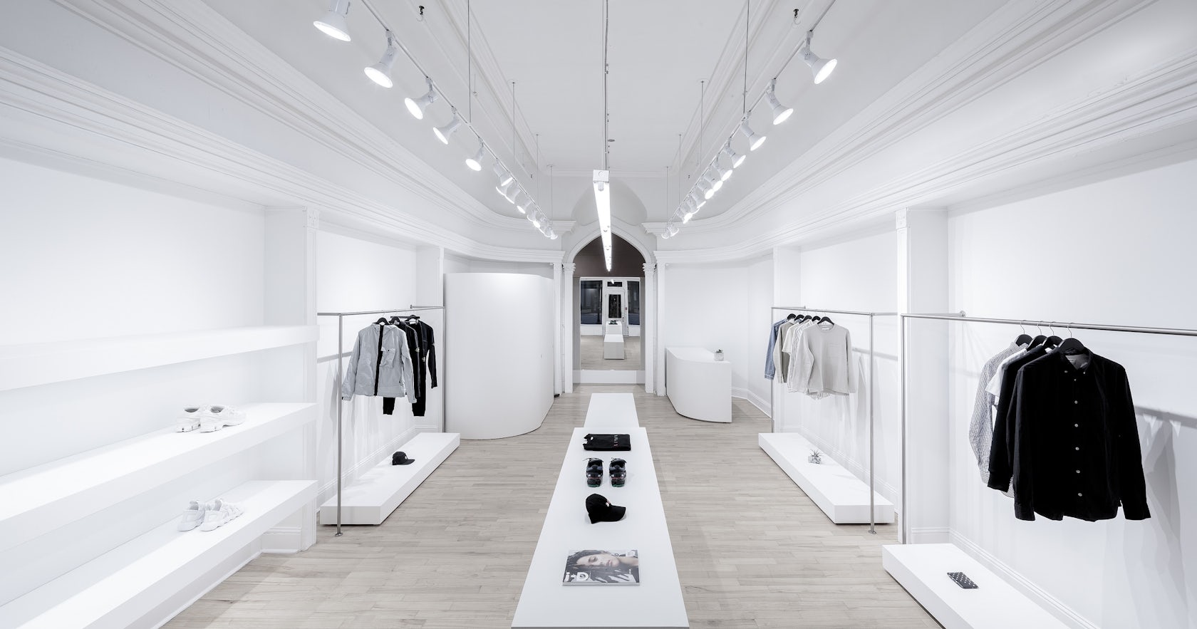 Магазин кроссовок Waffles от BEAVERHAUSEN