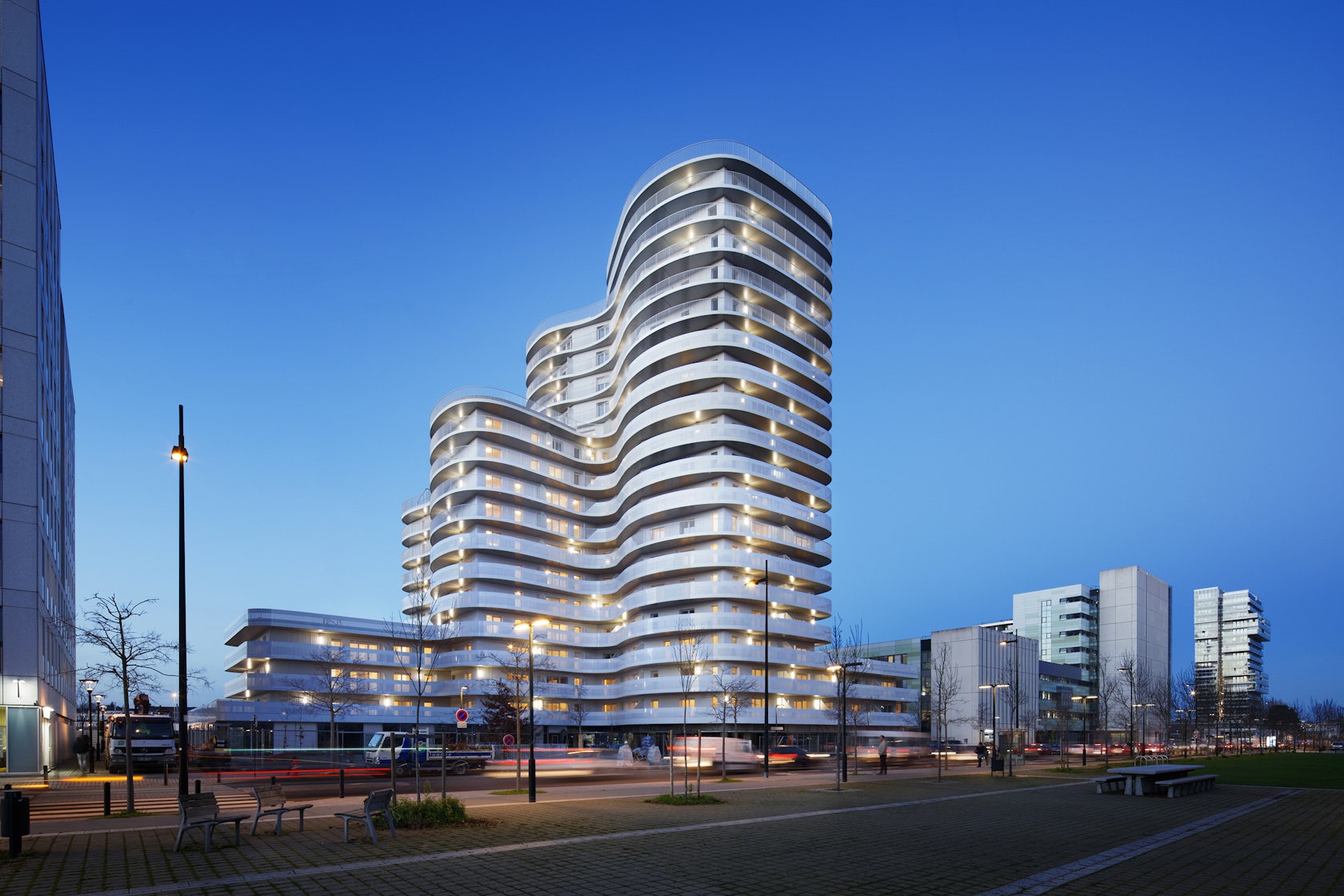 © Hamonic+Masson & Associés