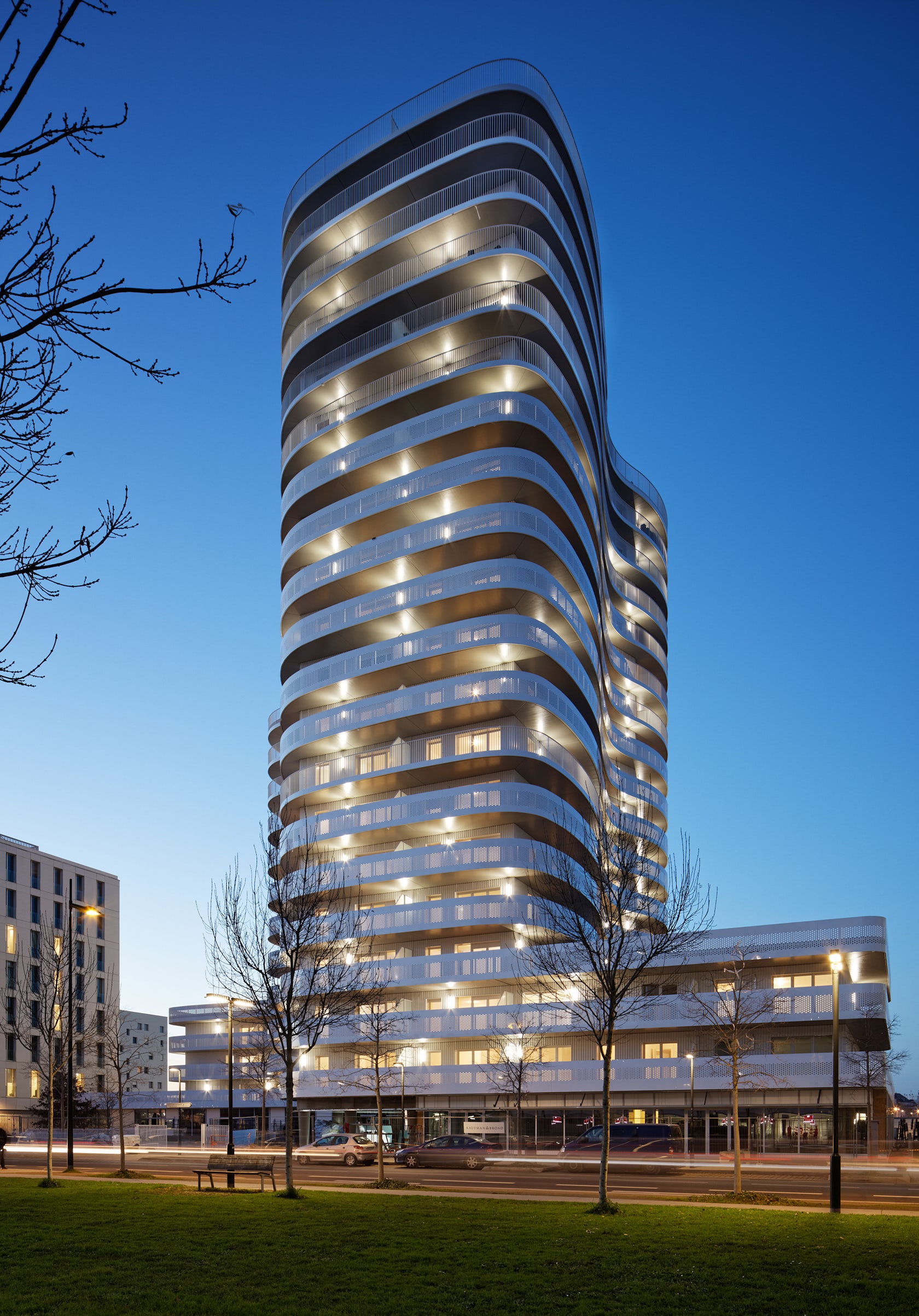 © Hamonic+Masson & Associés