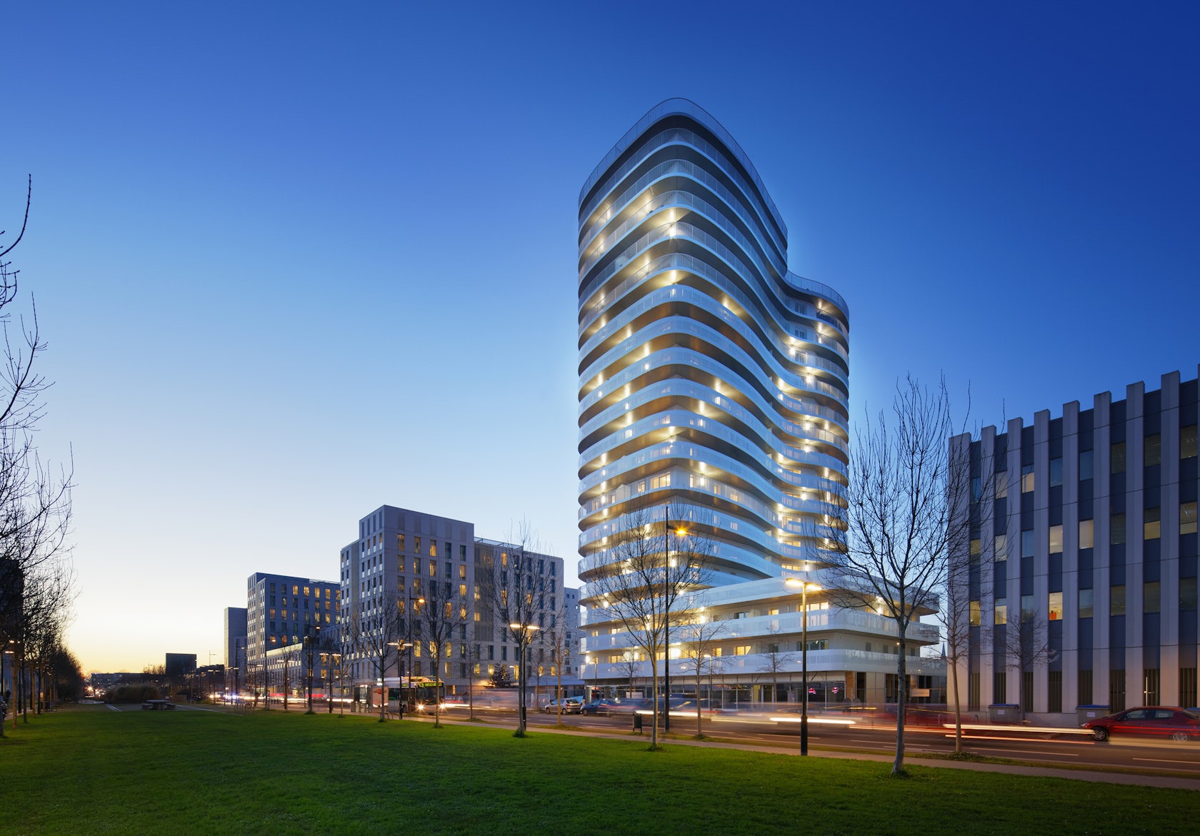 © Hamonic+Masson & Associés
