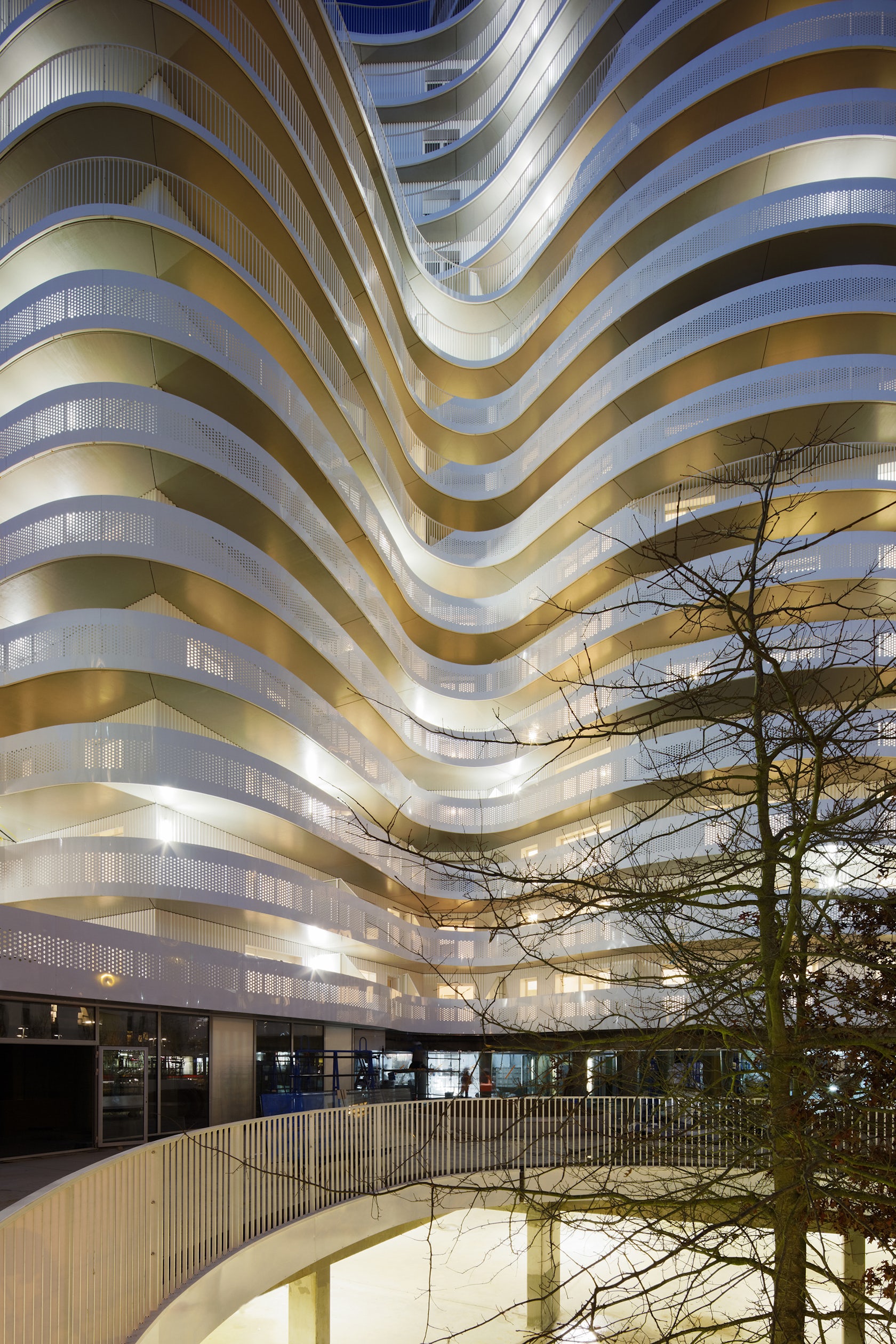 © Hamonic+Masson & Associés