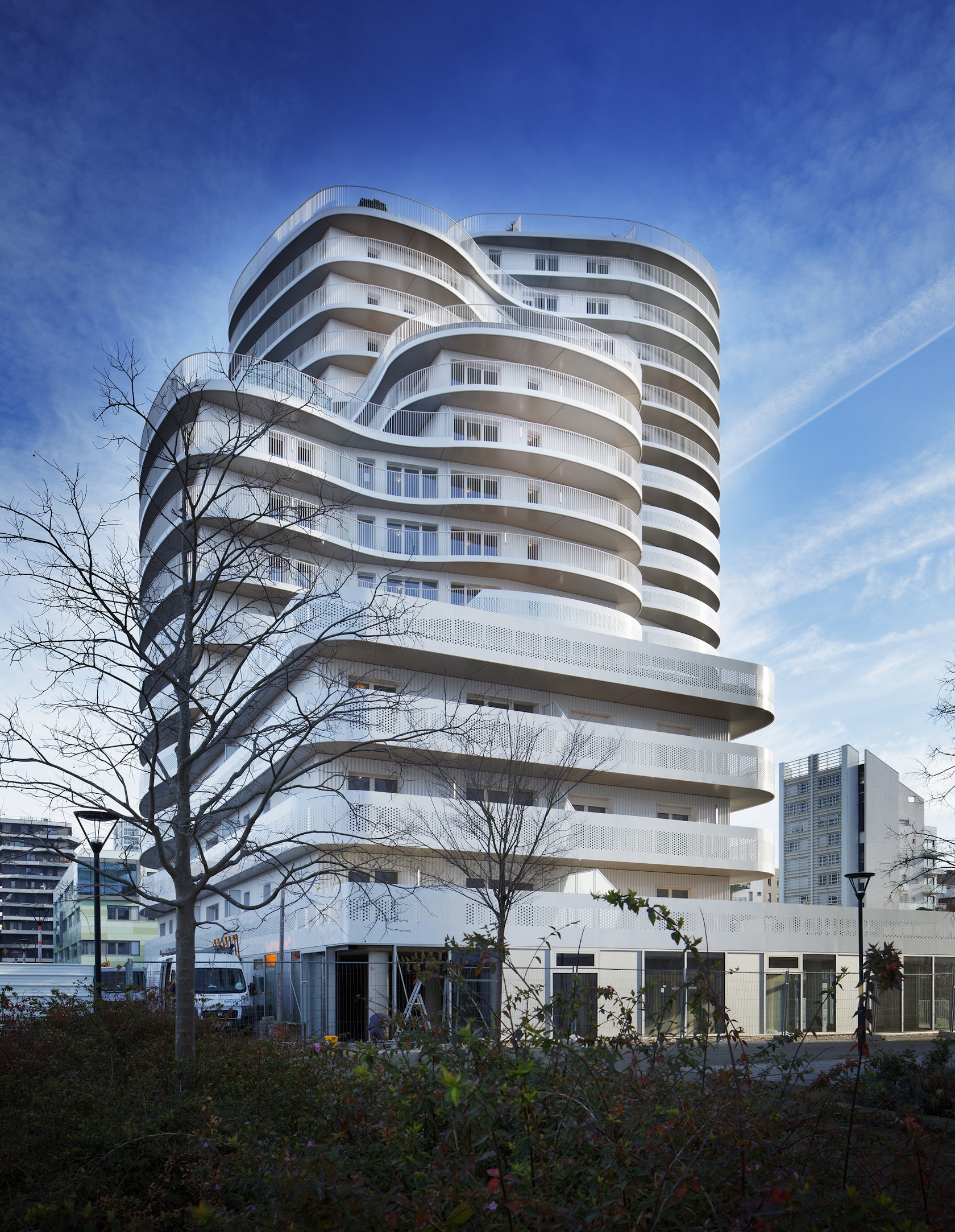 © Hamonic+Masson & Associés