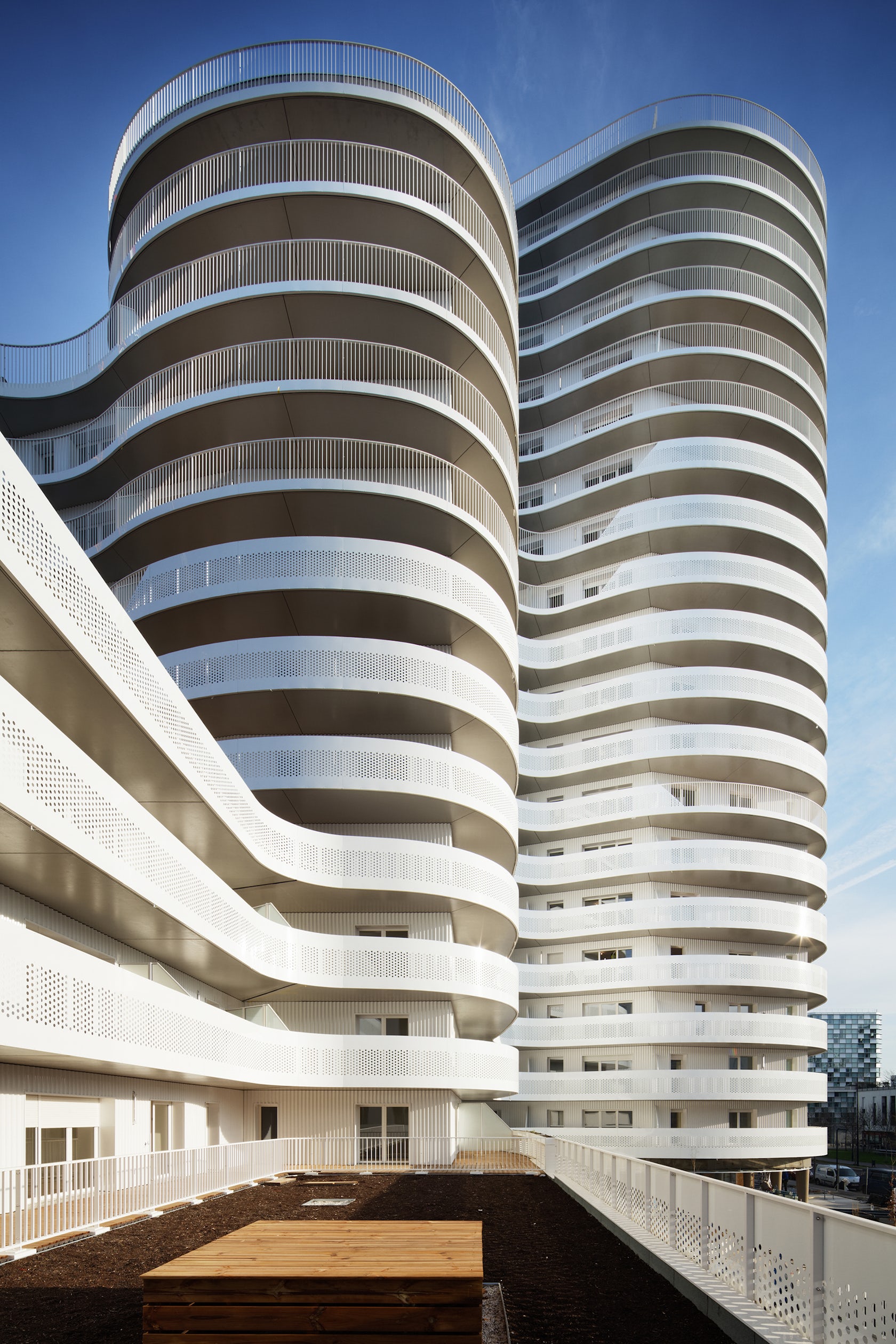 © Hamonic+Masson & Associés