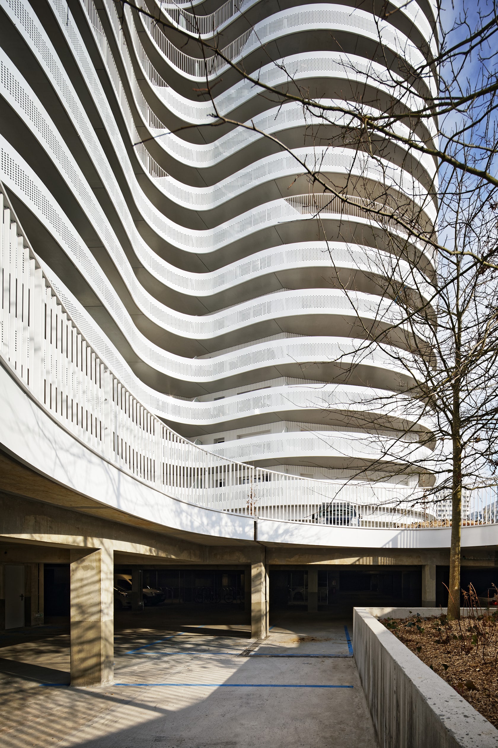 © Hamonic+Masson & Associés