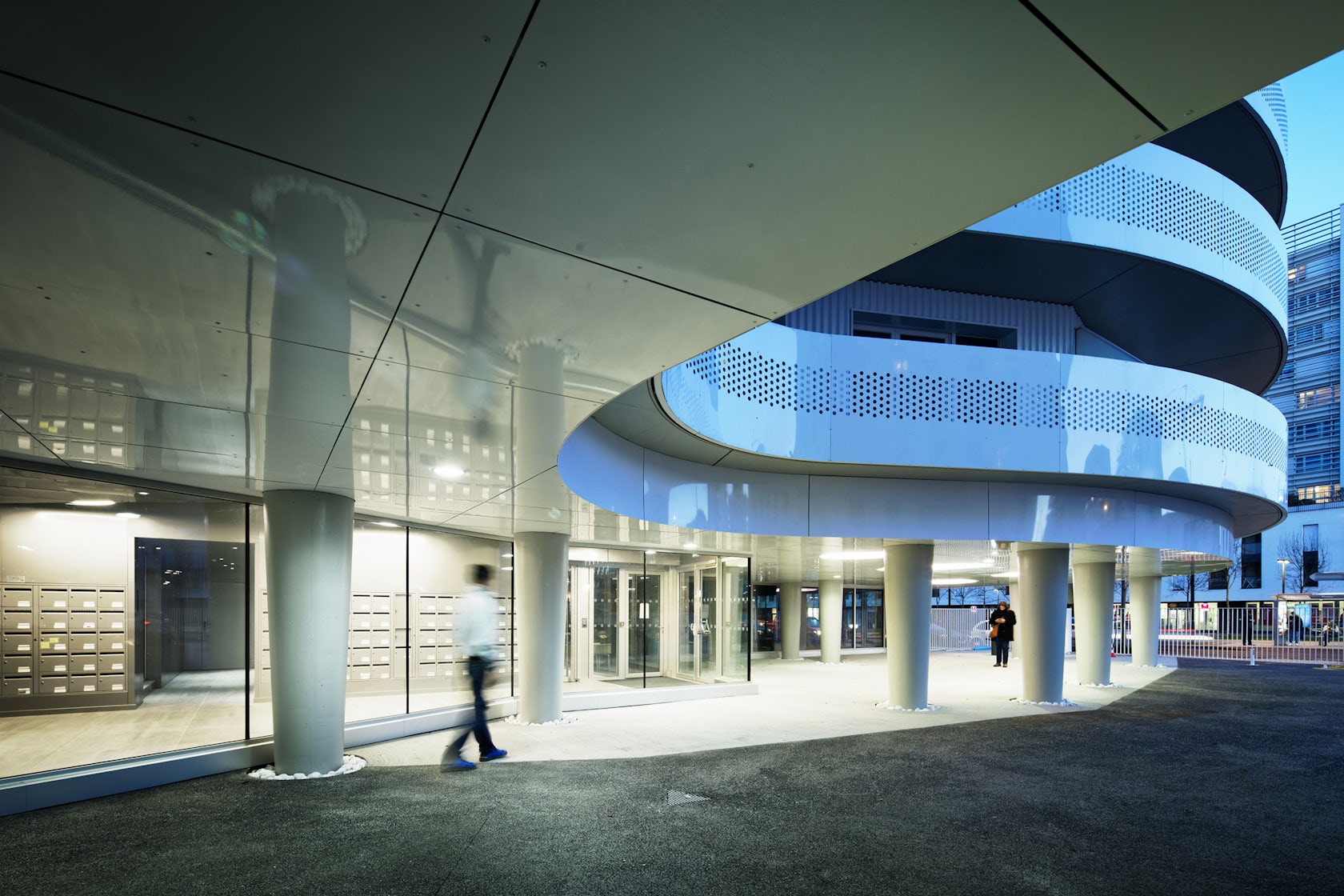 © Hamonic+Masson & Associés