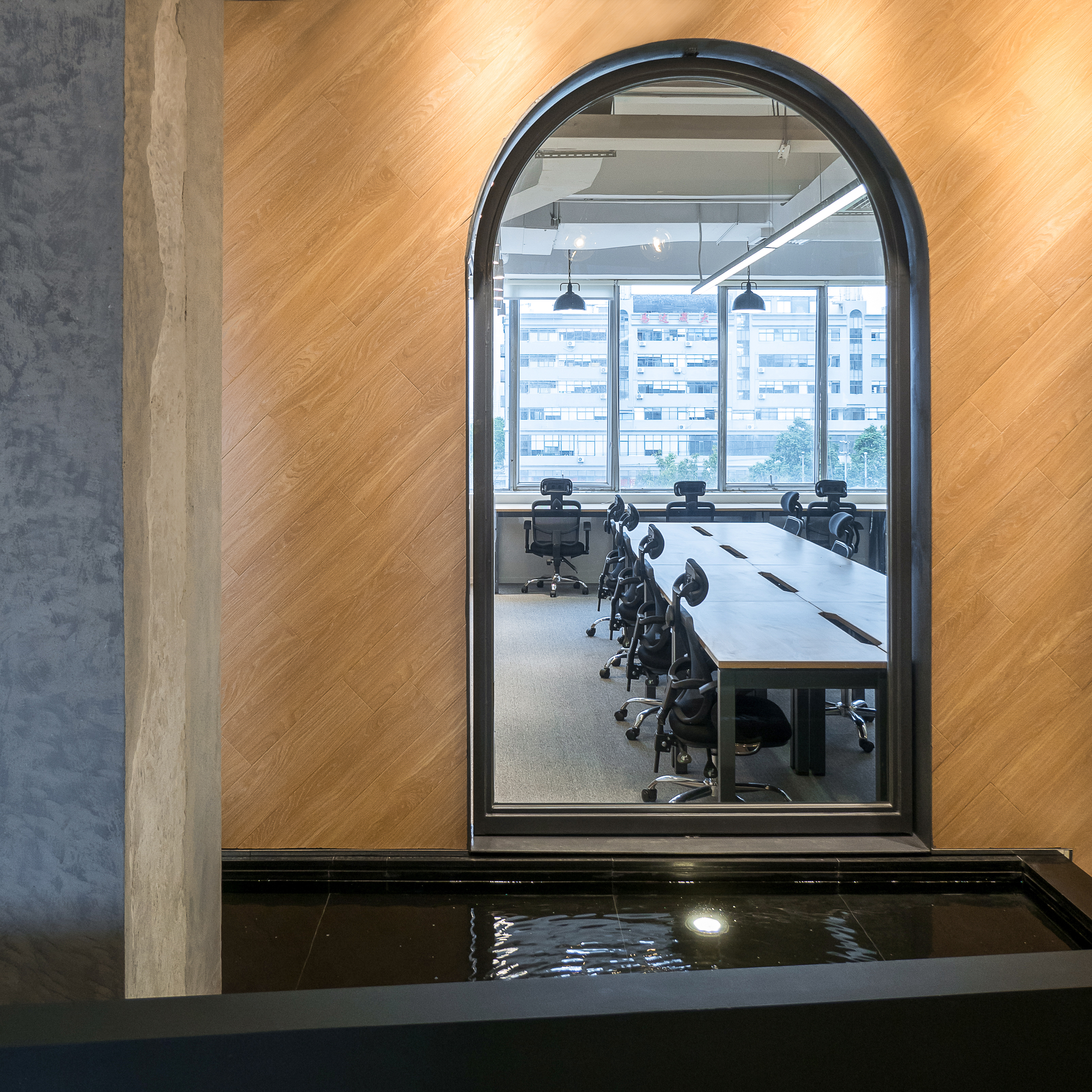 SimplyWork 6.0 Co-working Space: Renovation of a factory building by ...