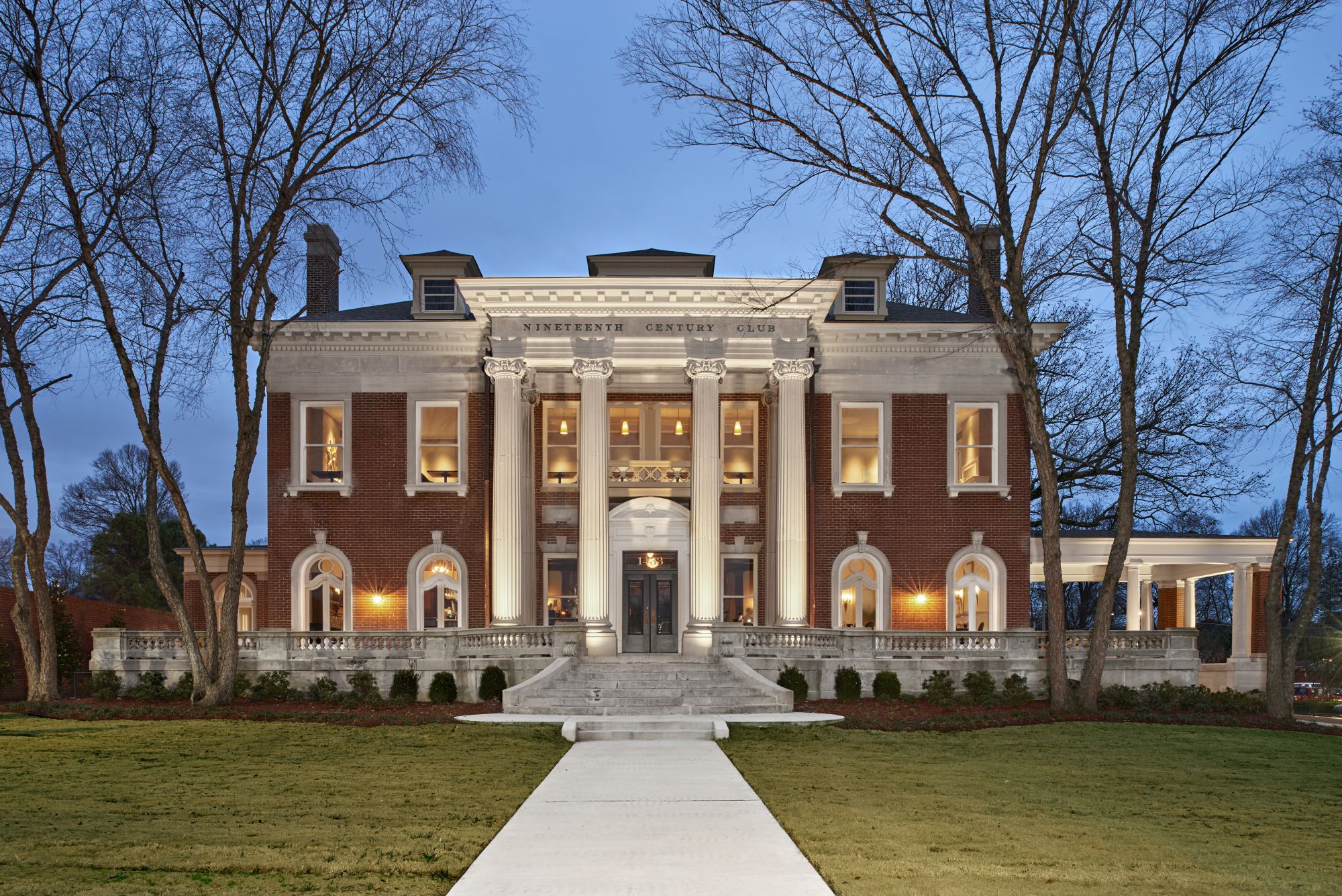 The National Civil Rights Museum Administrative Offices by Looney Ricks ...