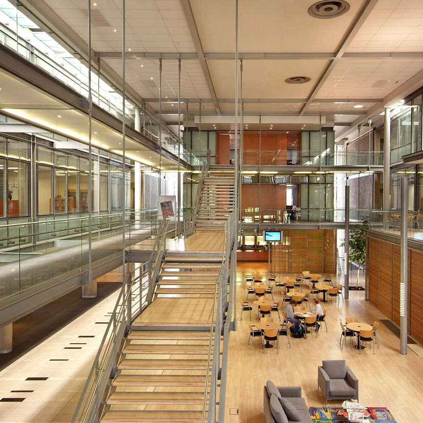 De Beers Headquarters by Van der Merwe Miszewski Architects (VDMMA