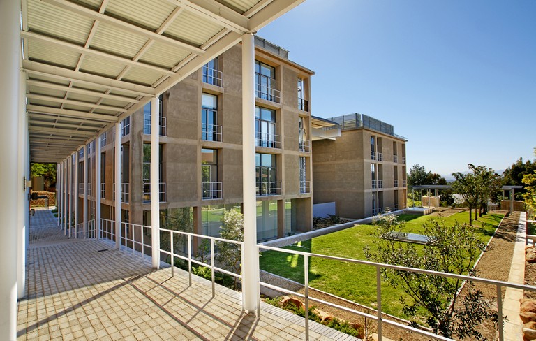 University of Cape Town Middle Campus by Van der Merwe Miszewski