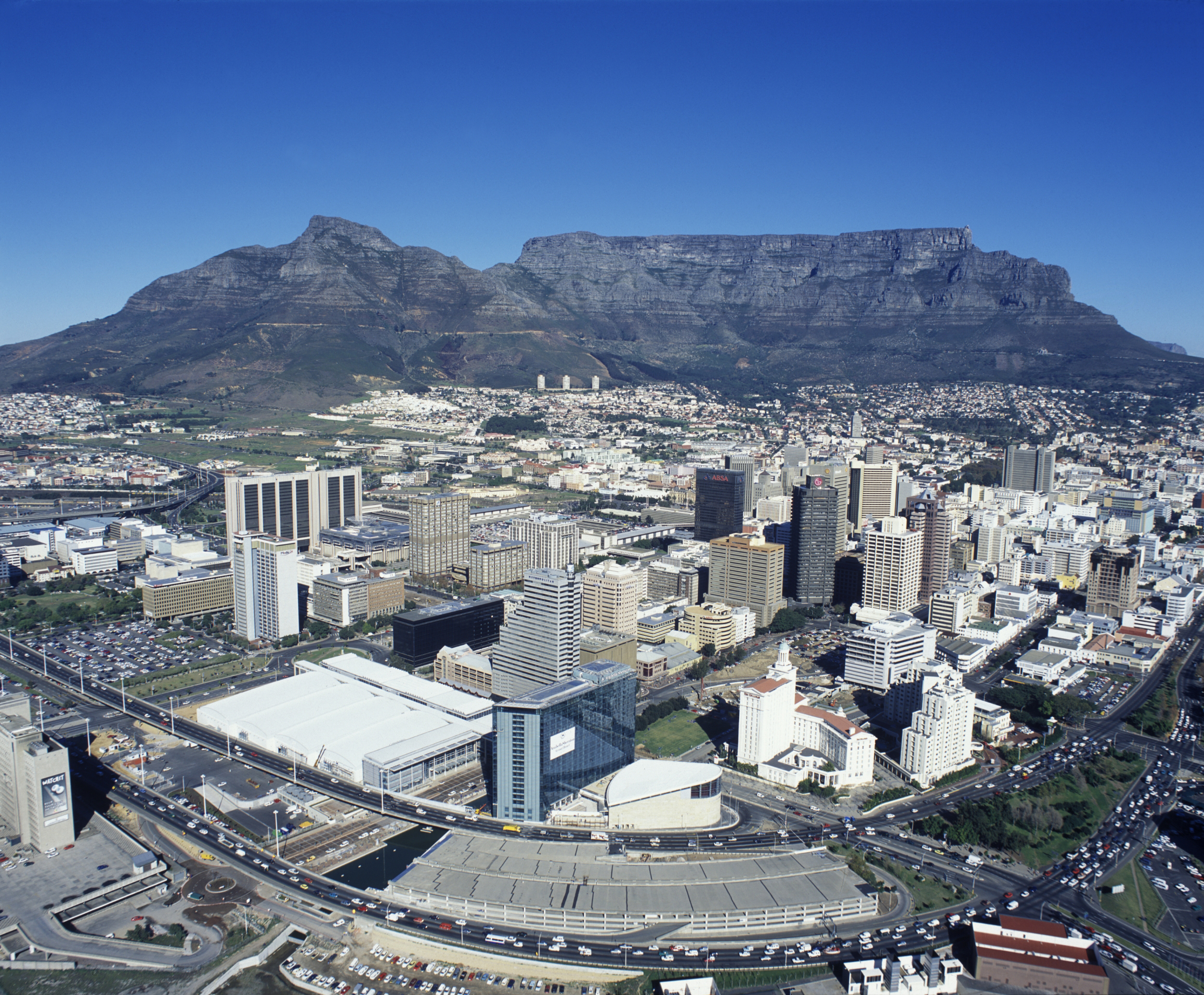 © Van der Merwe Miszewski Architects (VDMMA)