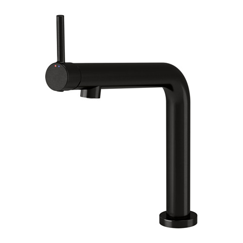 8 Matte Black Faucets to Accent Your Cleanest Designs