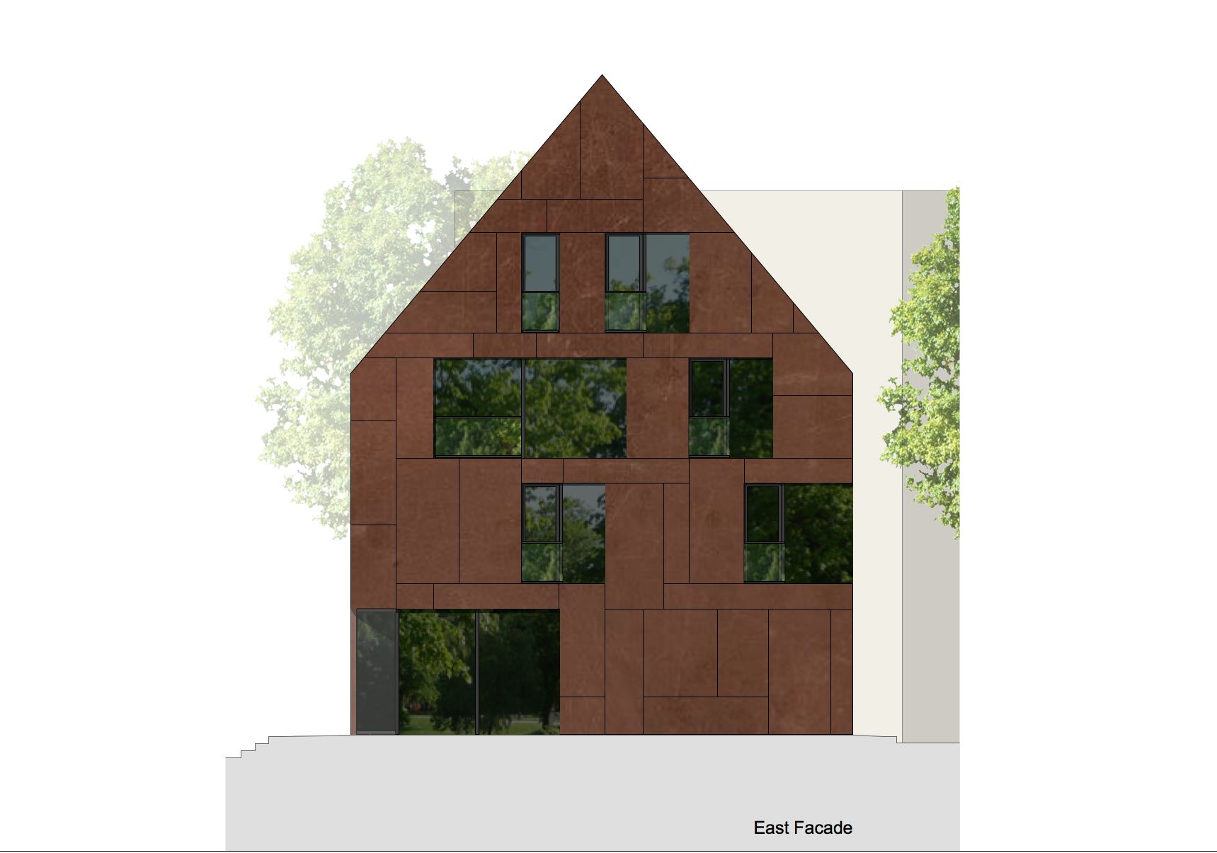 Kiel Steel House - Architizer