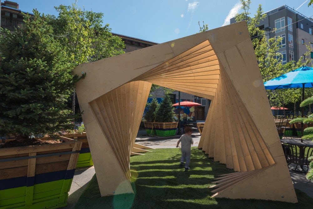 © University of Colorado Denver - College of Architecture and Planning Undergraduate