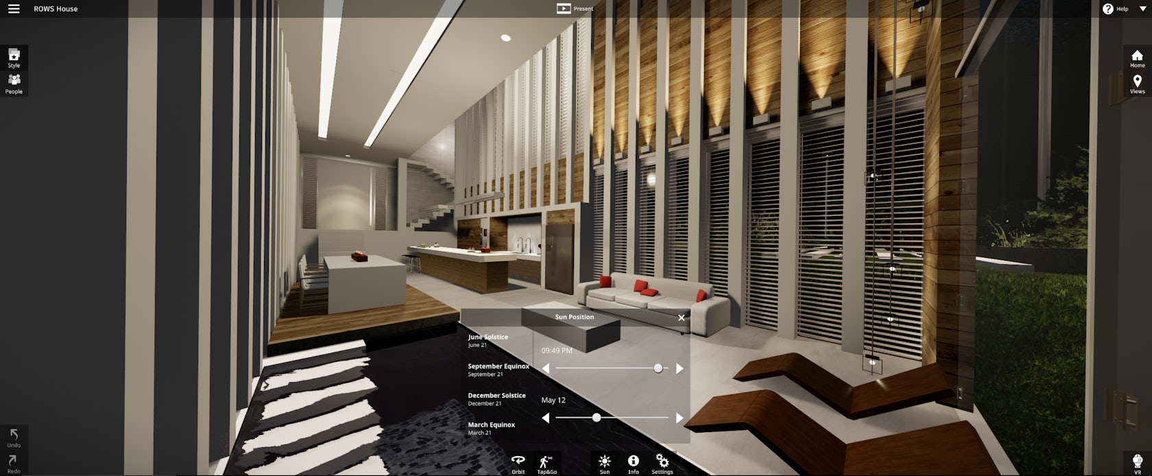 Revit Live Projects Show Off New Potential for BIM and VR - Architizer ...