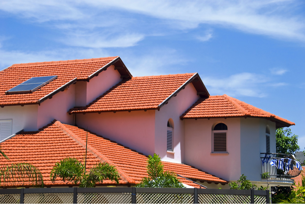 Cool It The 5 Best Roofing Materials For Hot Climates Architizer Journal   1501249694647Terracotta Roof 