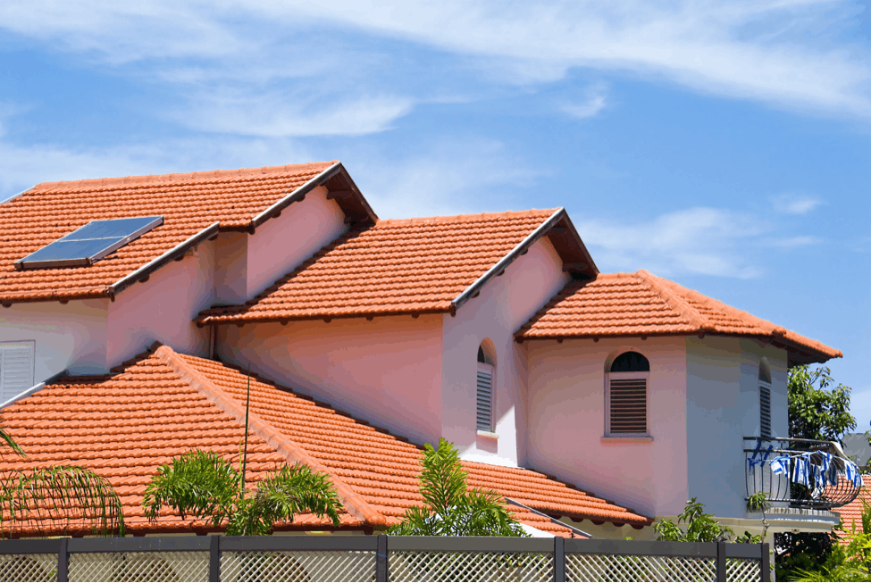 The Secret to Much Lighter, Much Thicker Roofs