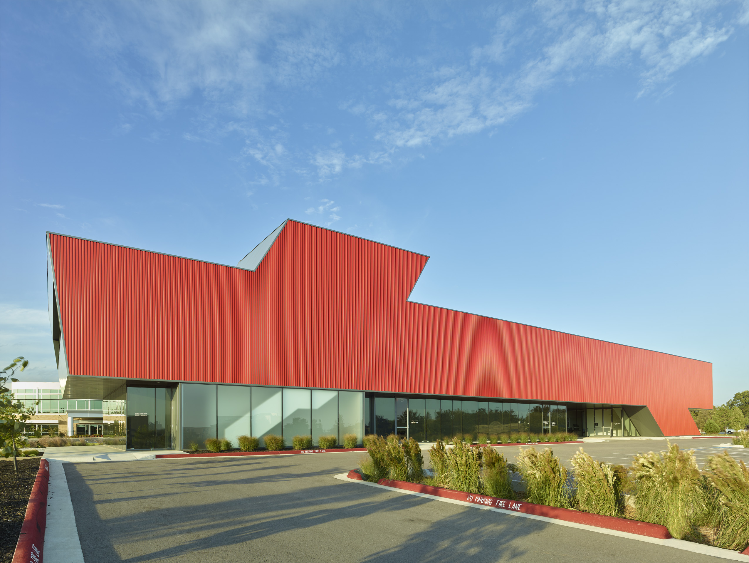 © Marlon Blackwell Architects