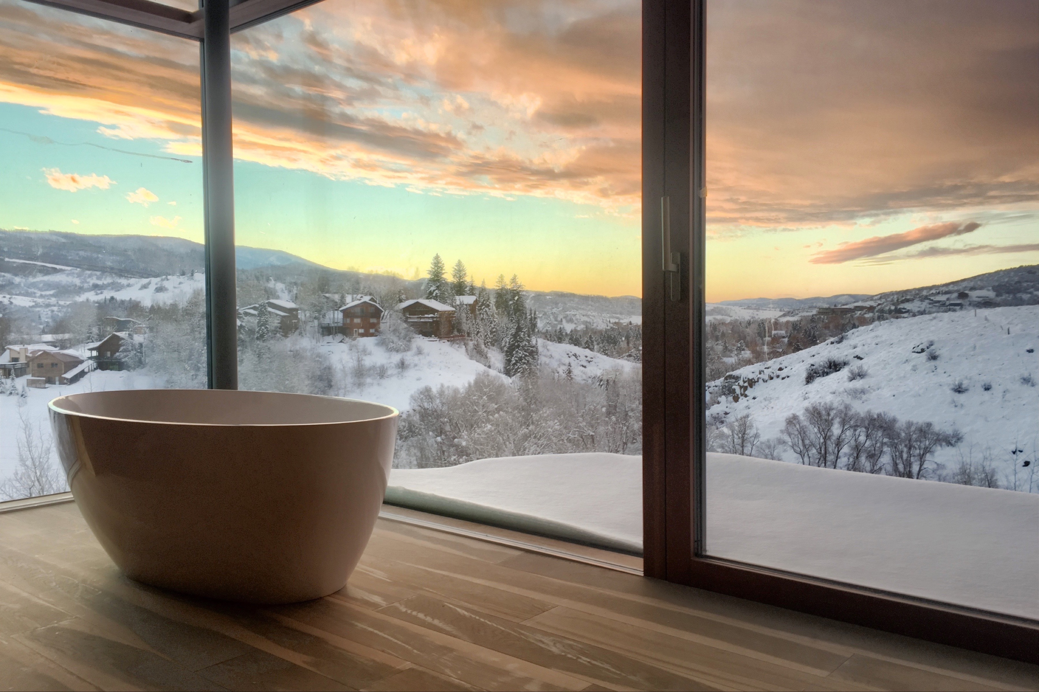 NEW PanoramicView Lift & Slide Door & PanoramicView Windows