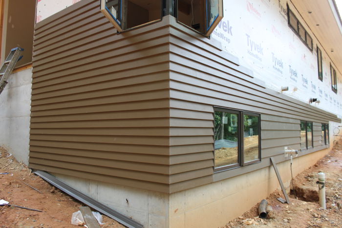 How To Detail A Perfectly Seamless Fiber Cement–Clad Corner ...