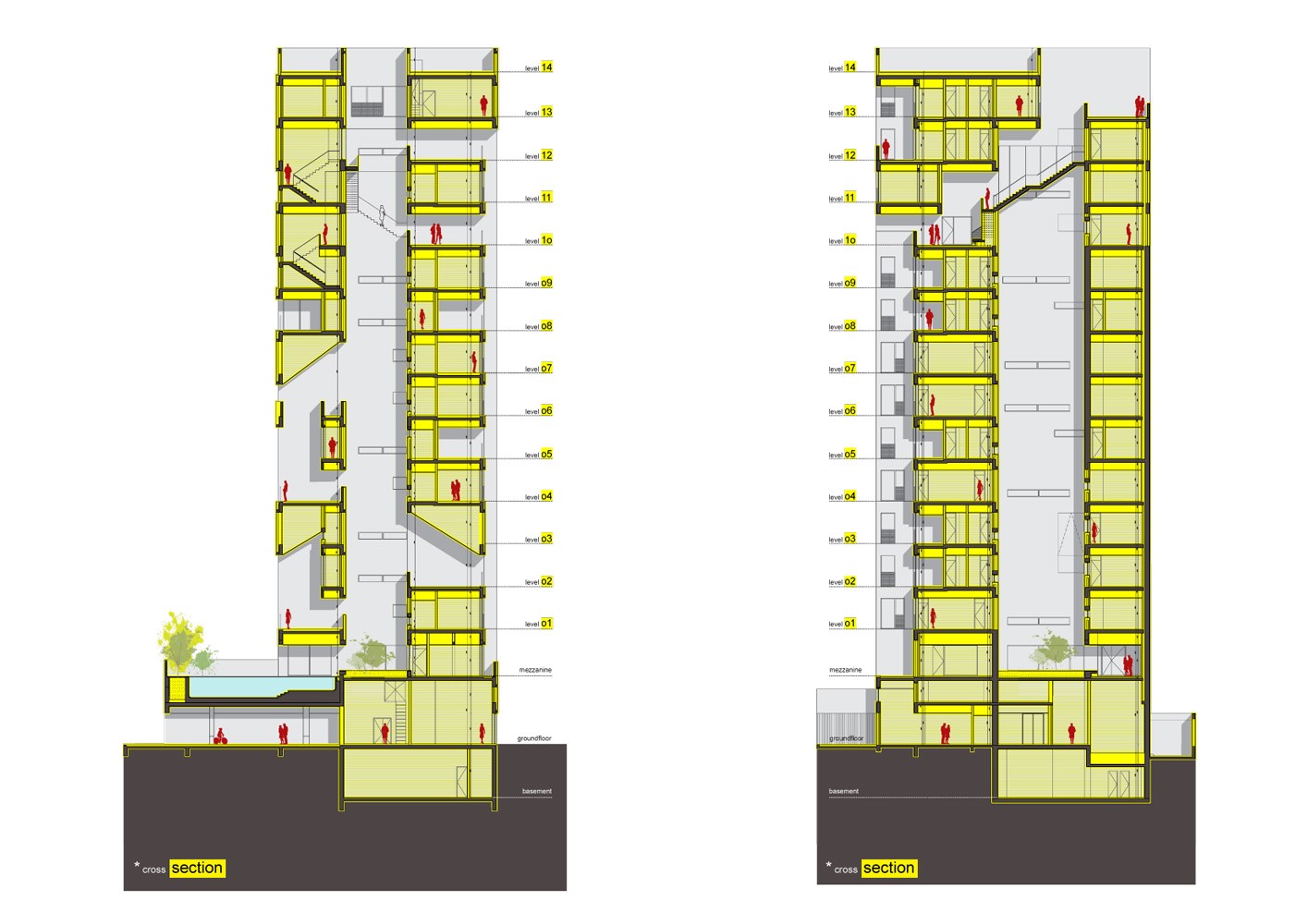Idea 2154673: Wind Tower by AGi architects in Salmiya, Kuwait - Architizer