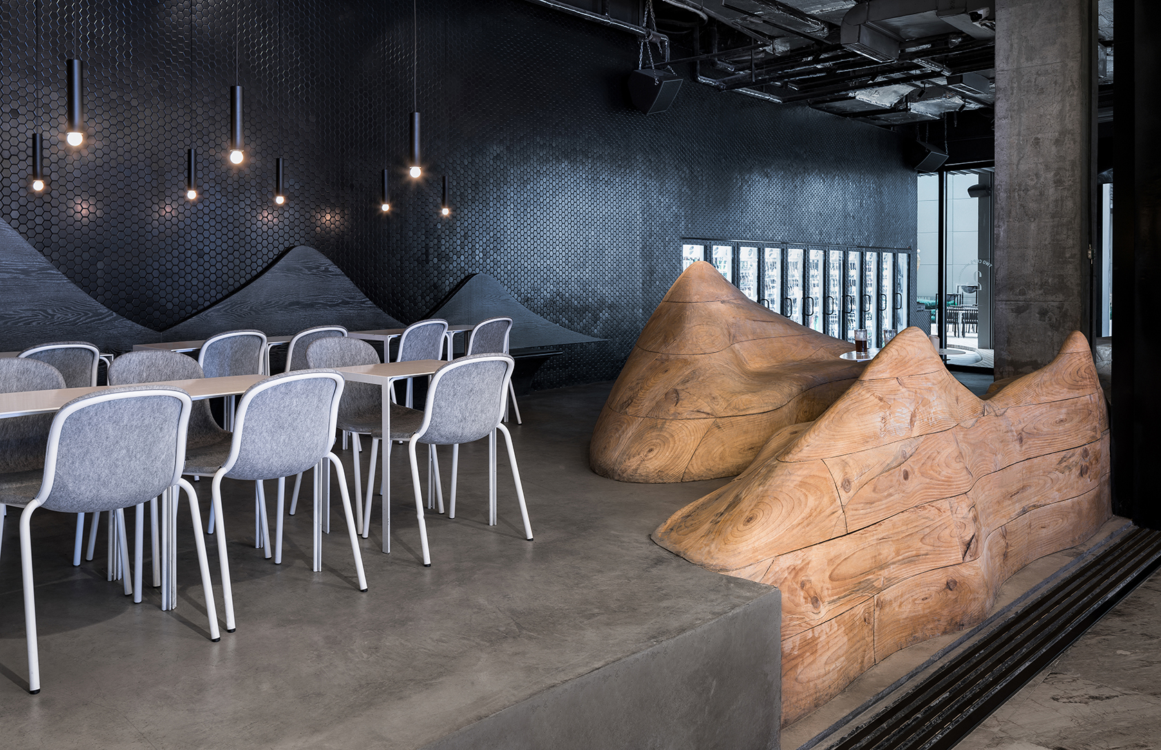 Tree Art Museum by Daipu Architects Architizer