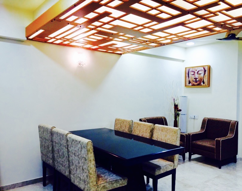 Residence for Mr Chetan Joshi by Sanchi Shah - Architizer
