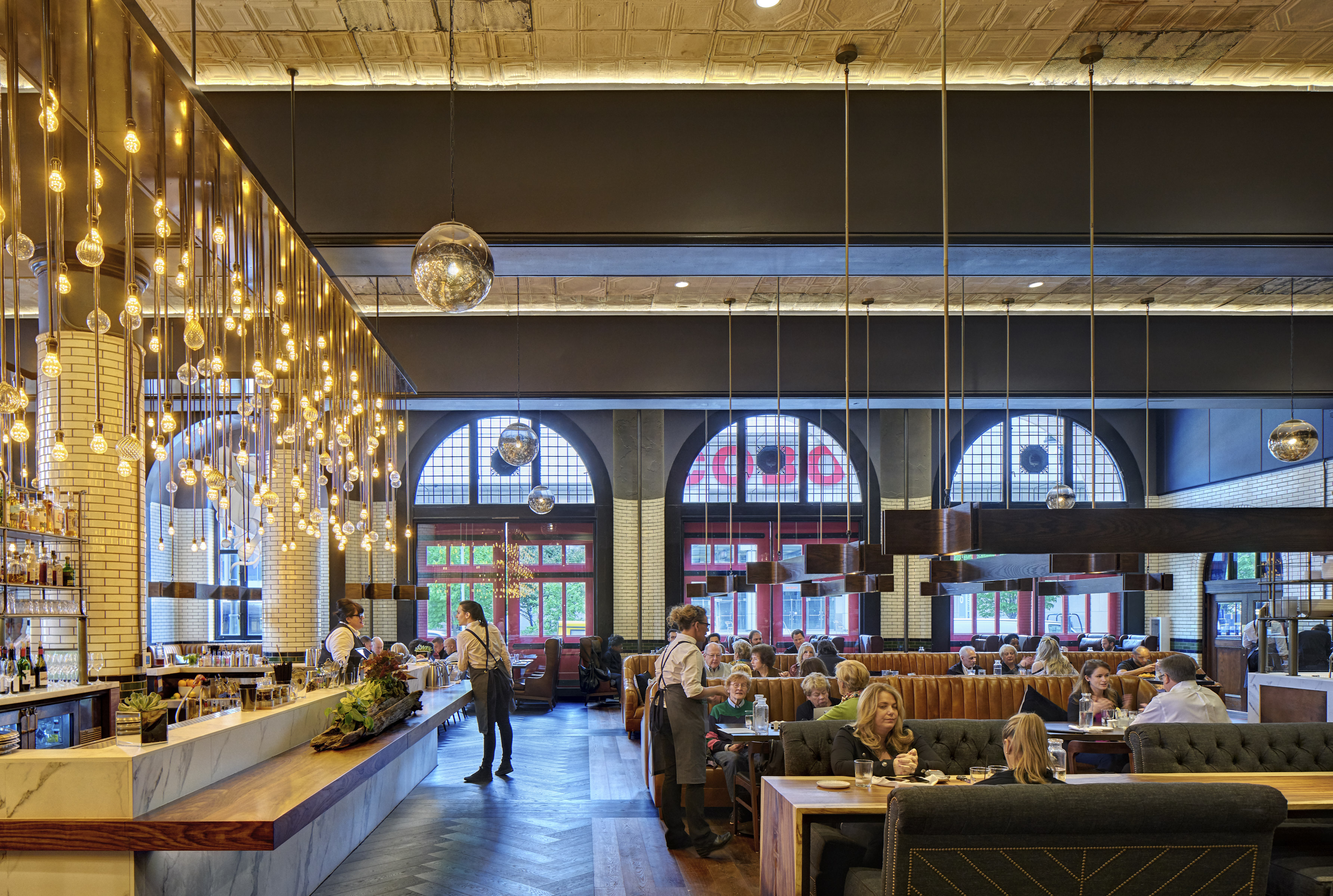 Foundation Hotel by McIntosh Poris Associates Architizer