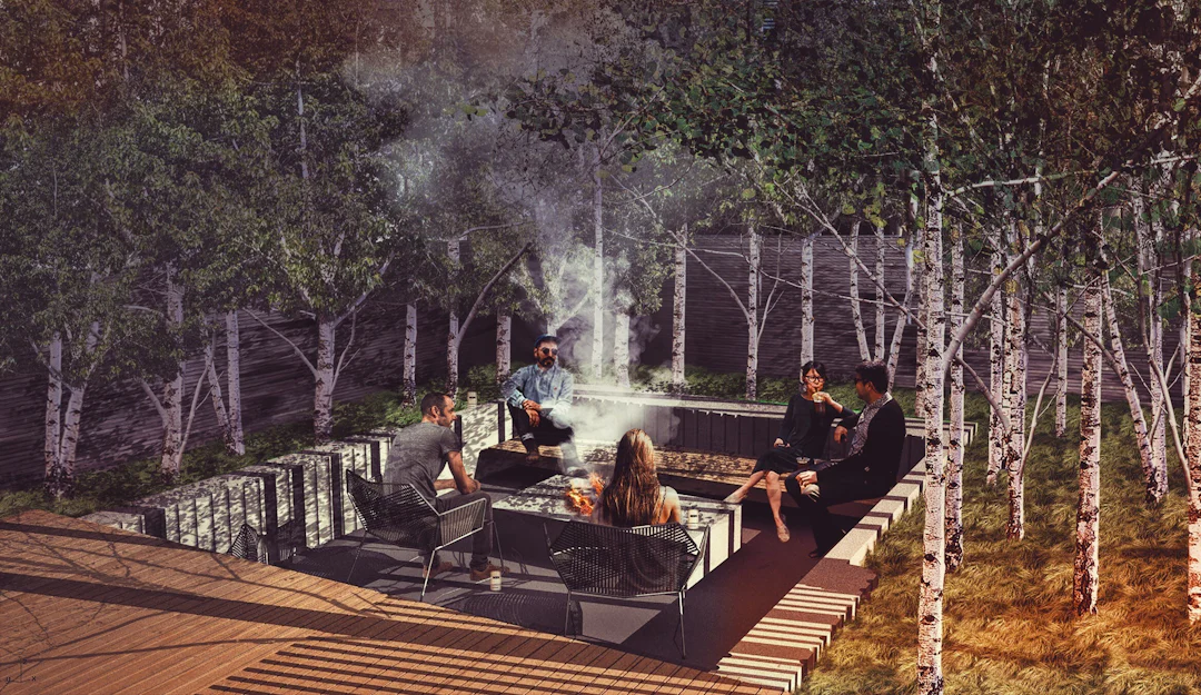 Norman Central Library by TEN x TEN Landscape Architecture and Urbanism ...