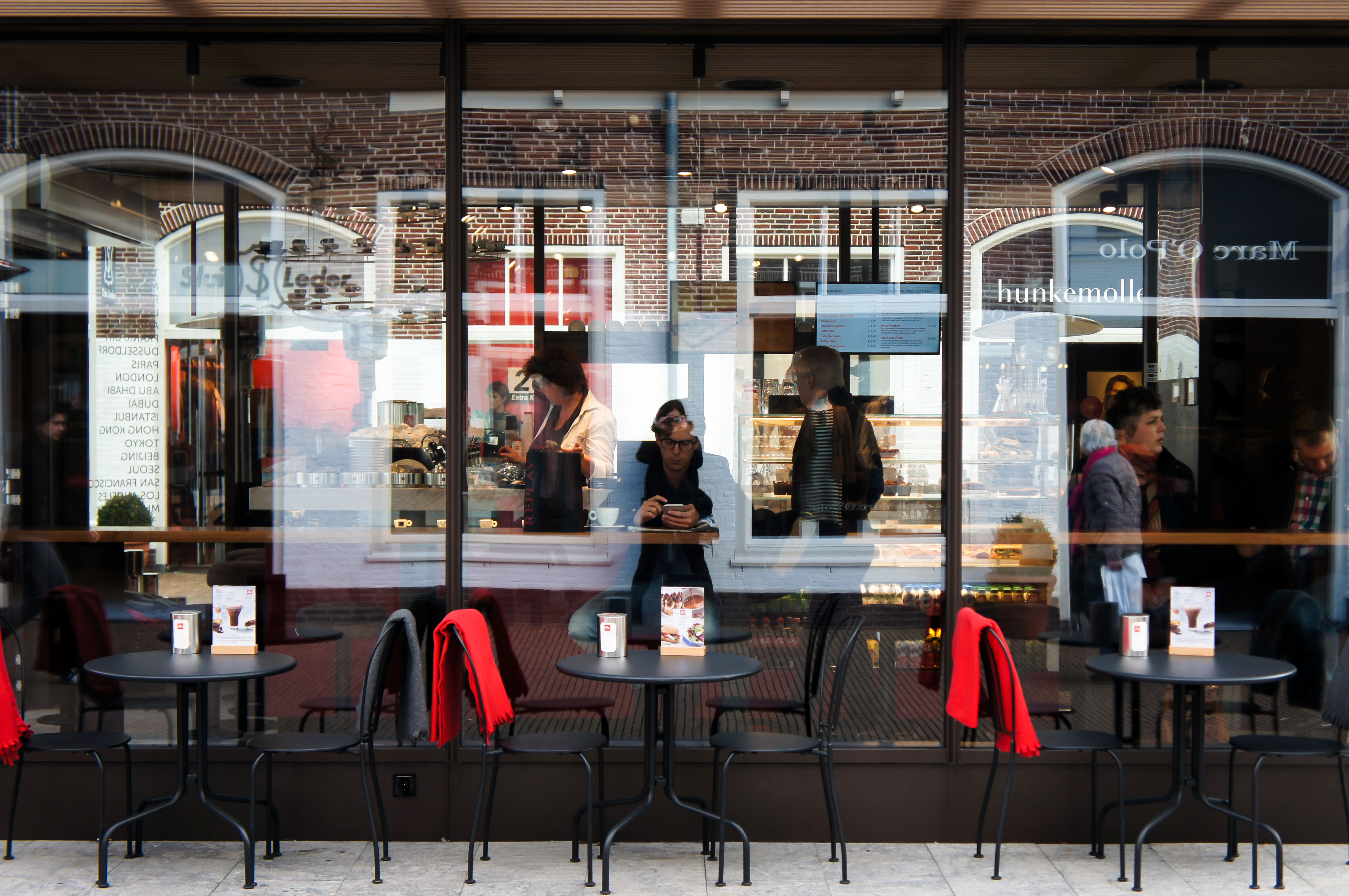 Coffee Kiosk by Attika Architekten Architizer