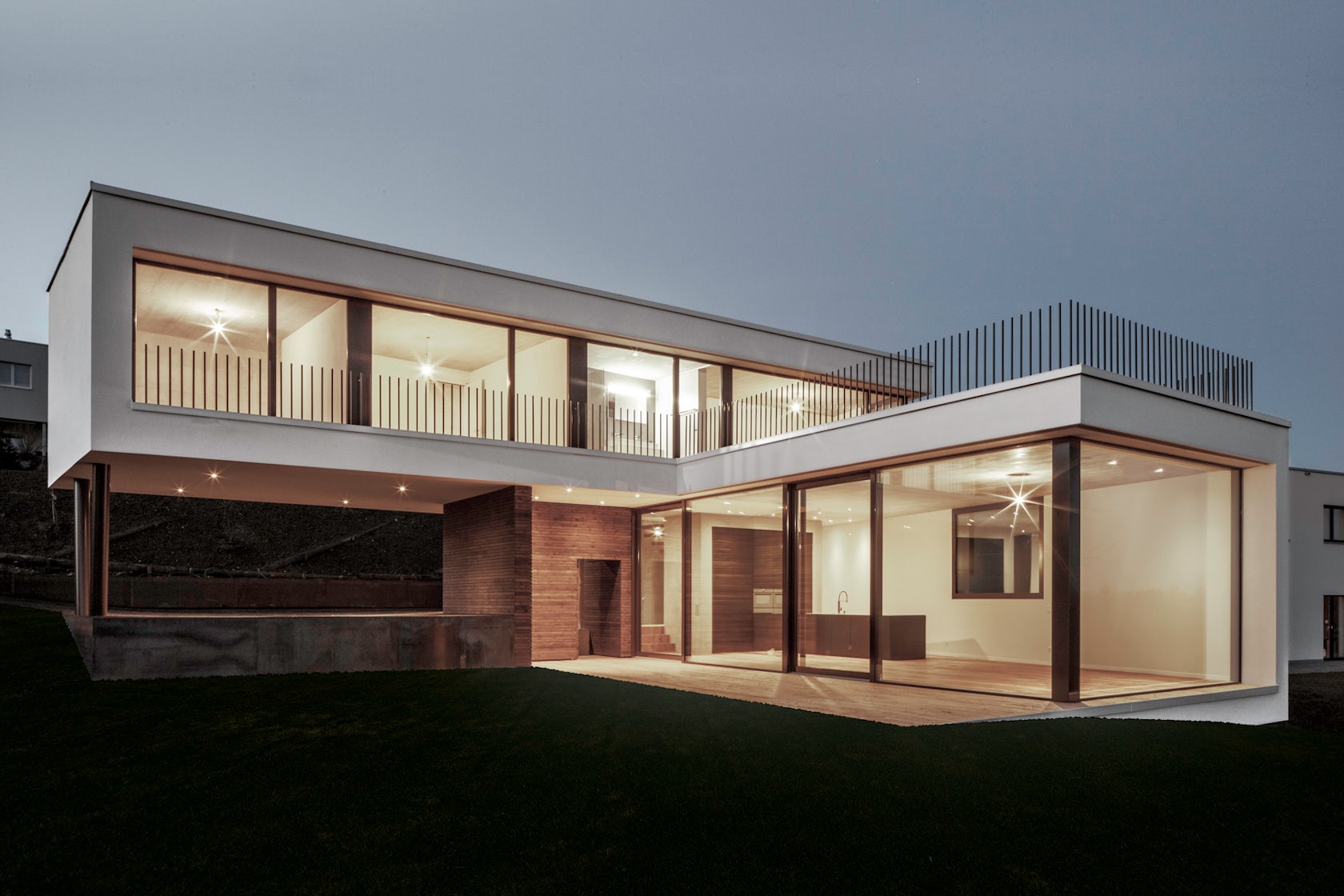 © Mark Drotsky Architekturfotografie