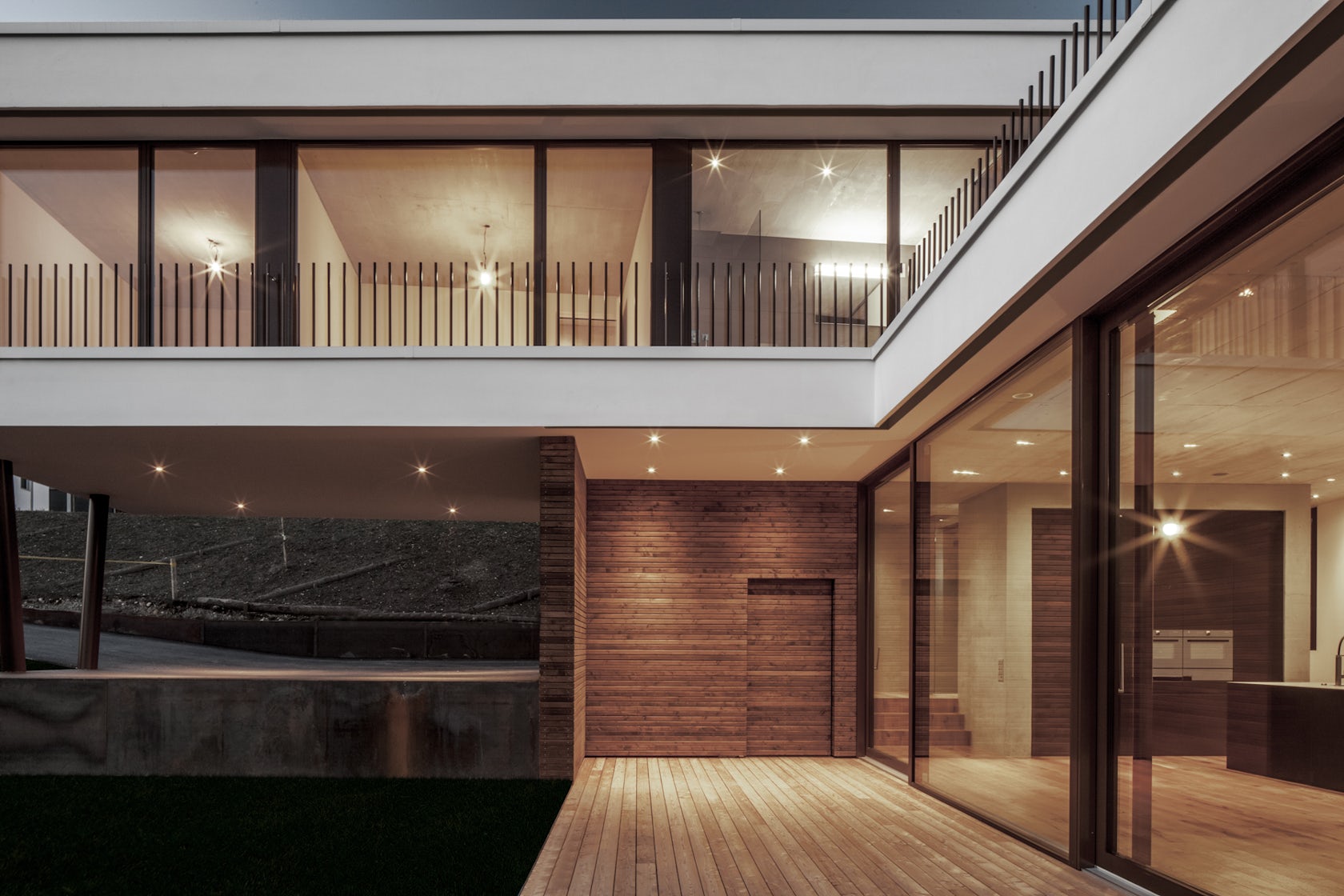 © Mark Drotsky Architekturfotografie