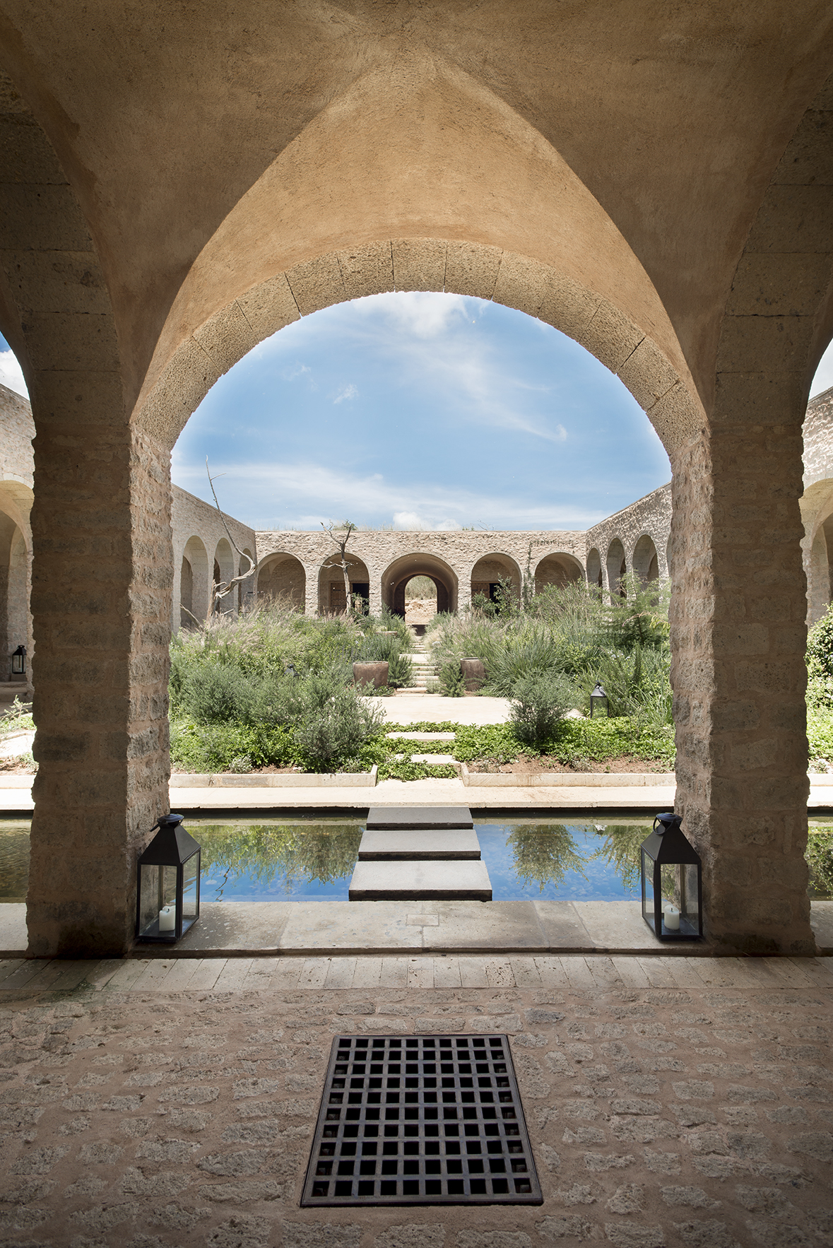 © Michaelis Boyd , Nicholas Plewman Architects