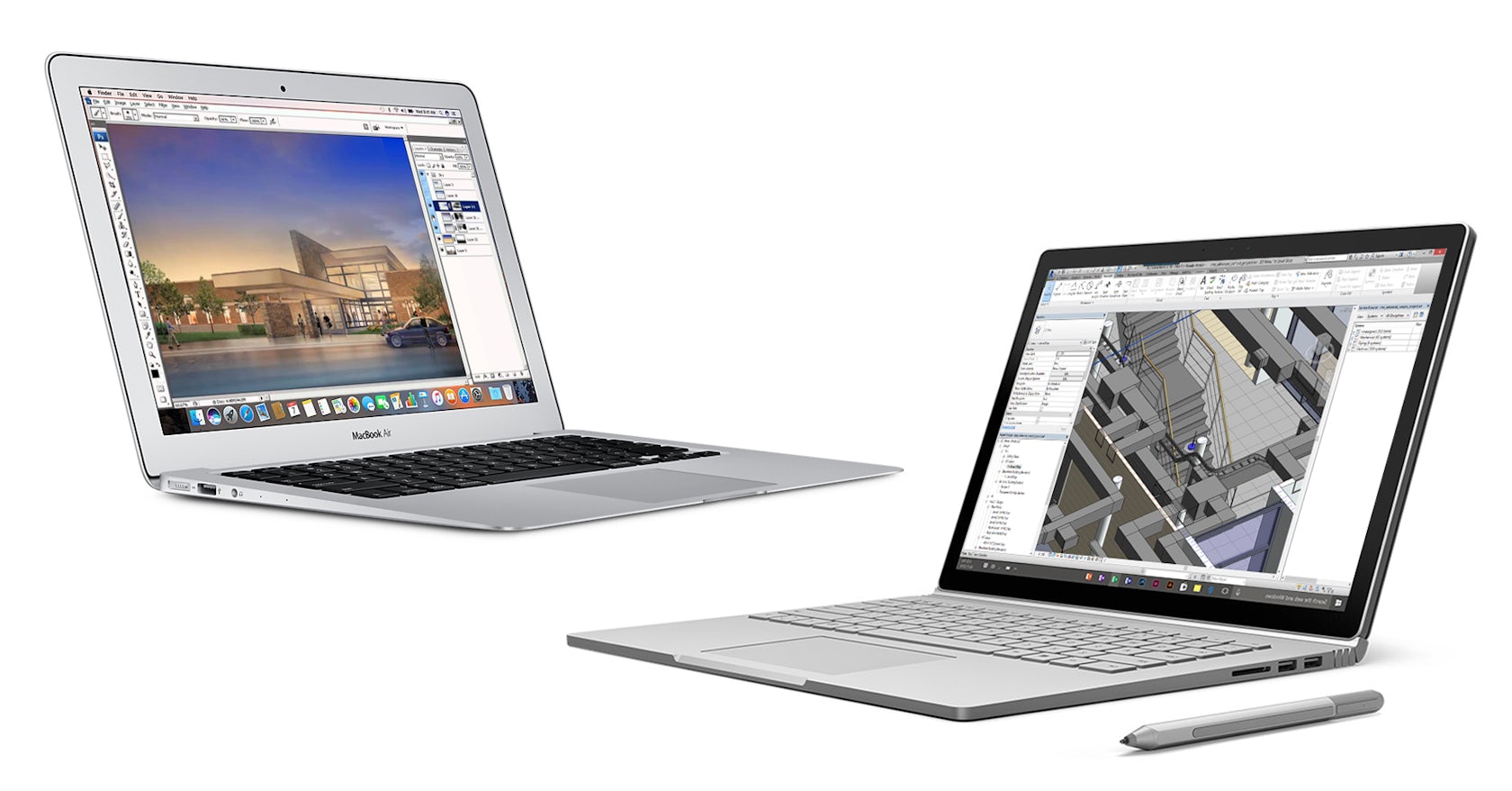 Which Is the Best Laptop for Architects? - Architizer Journal