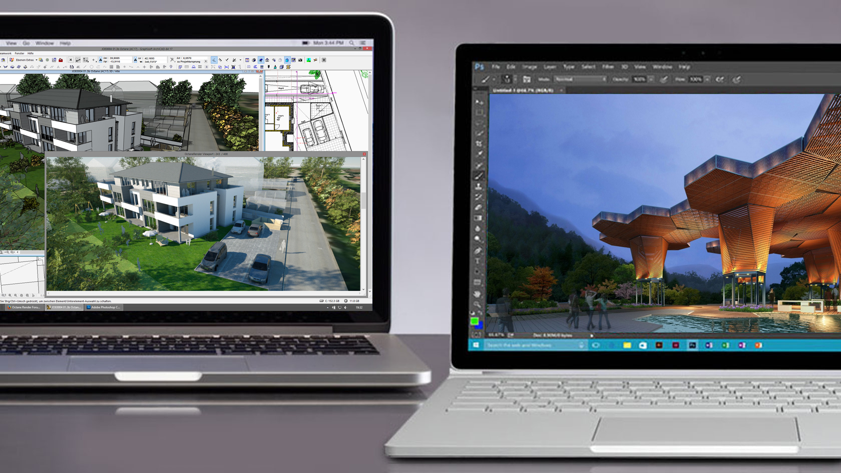 best mac for architects