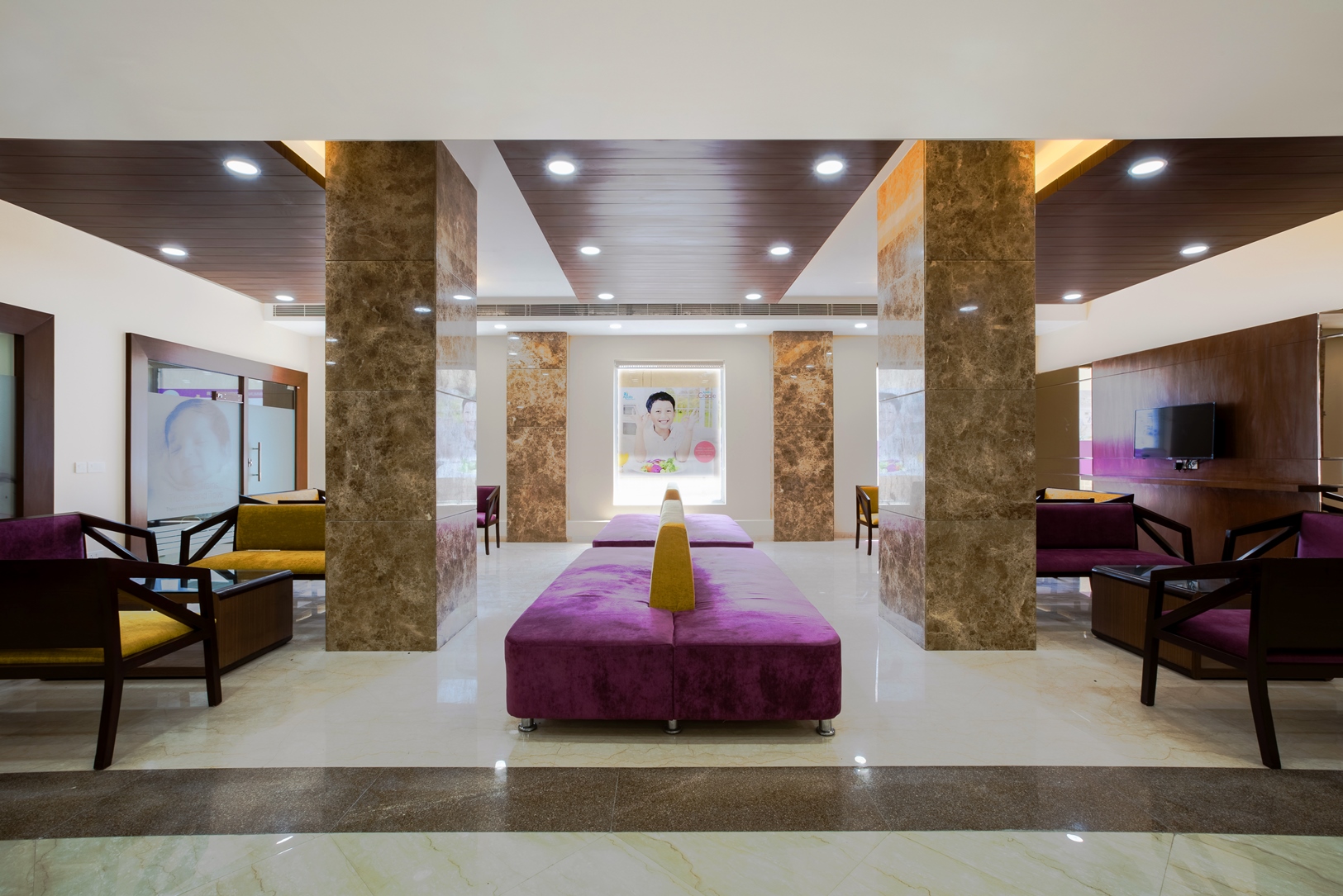 Apollo Cradle Amritsar by Intrigue Designs Architizer