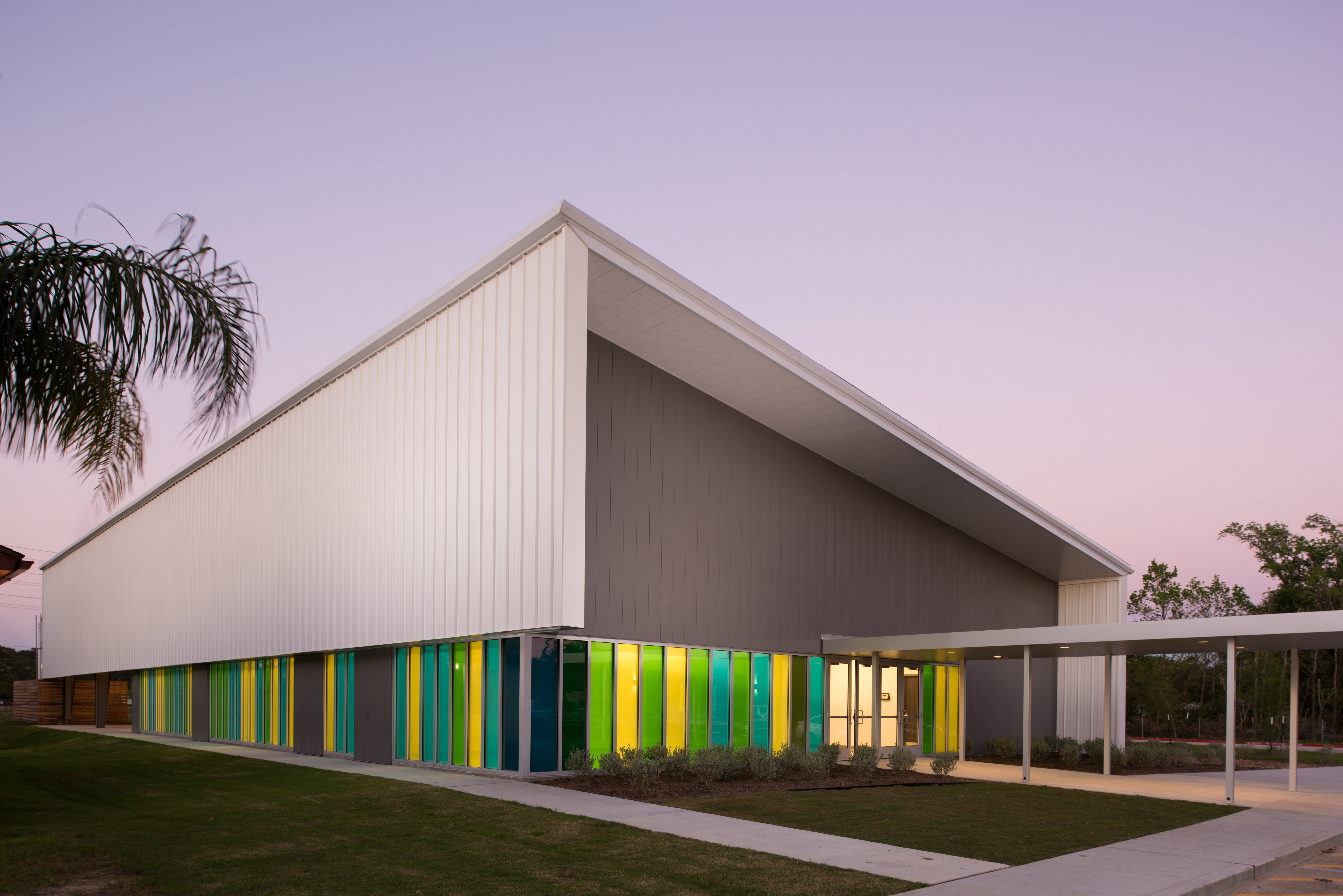 The Kipling School by BRAVE / architecture Architizer