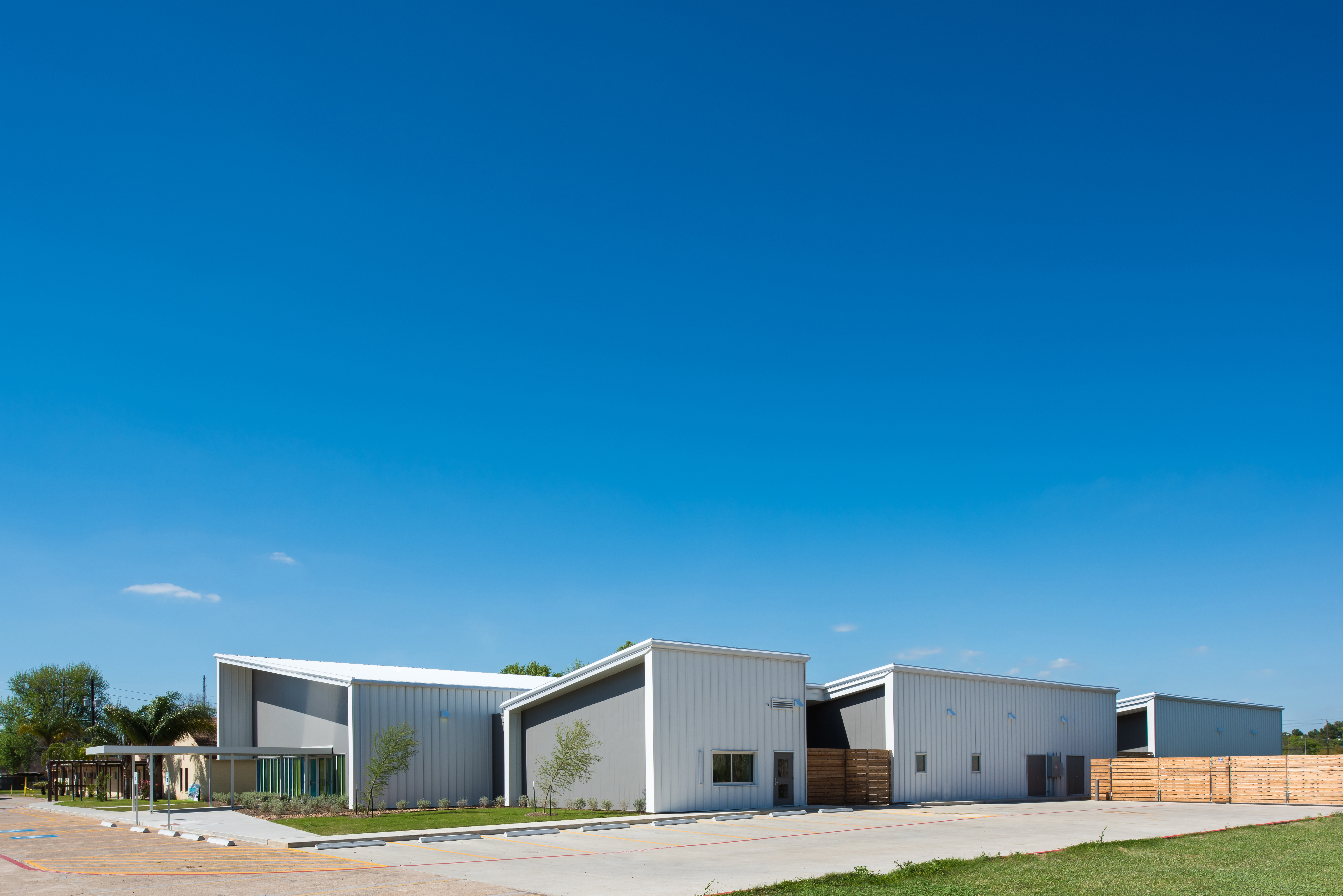 Our Lady of Guadalupe Parish Hall by BRAVE / architecture Architizer