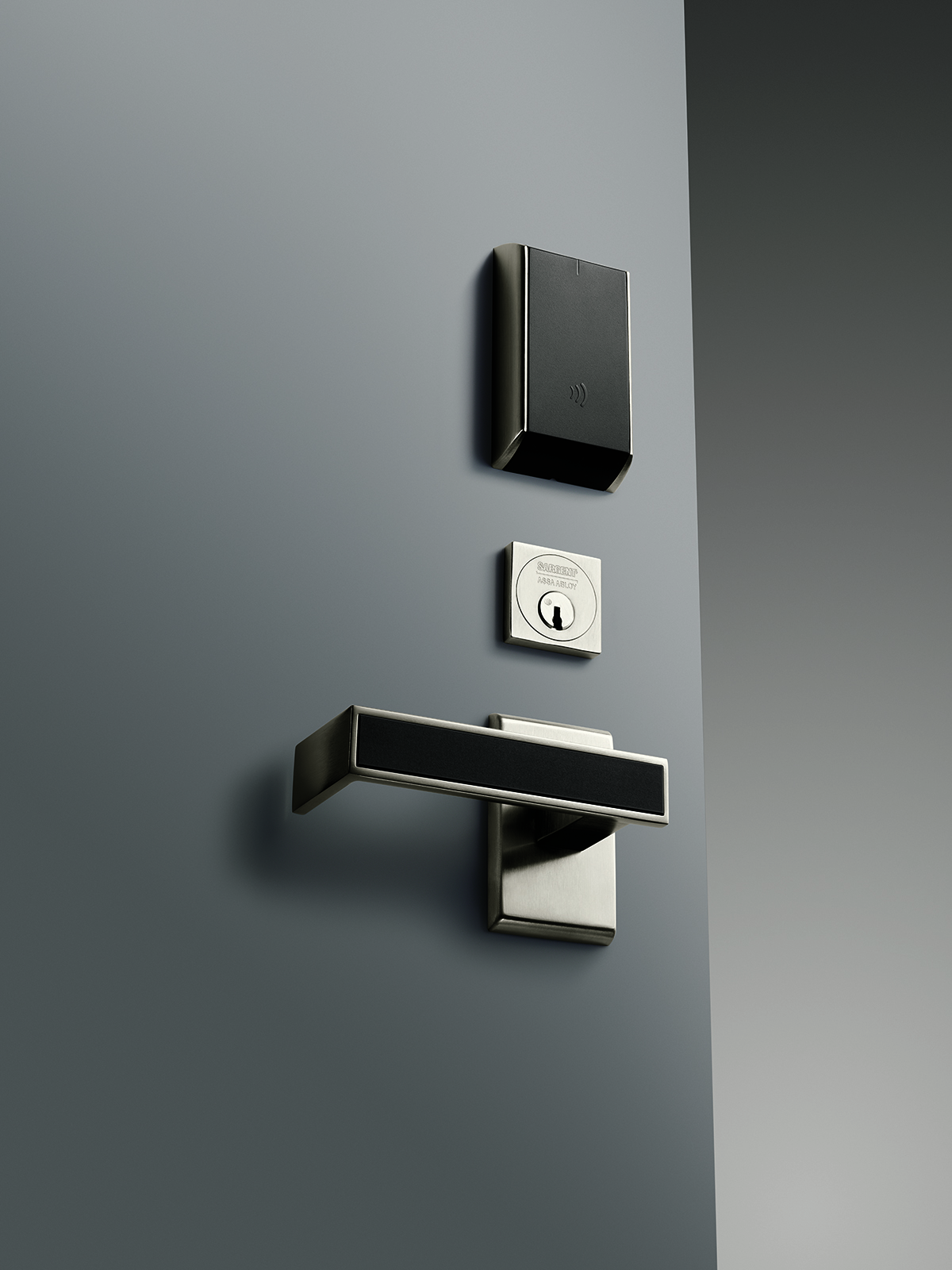 IN120 Wireless Access Control Lock