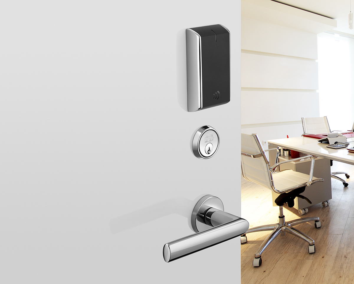 IN120 Wireless Access Control Lock