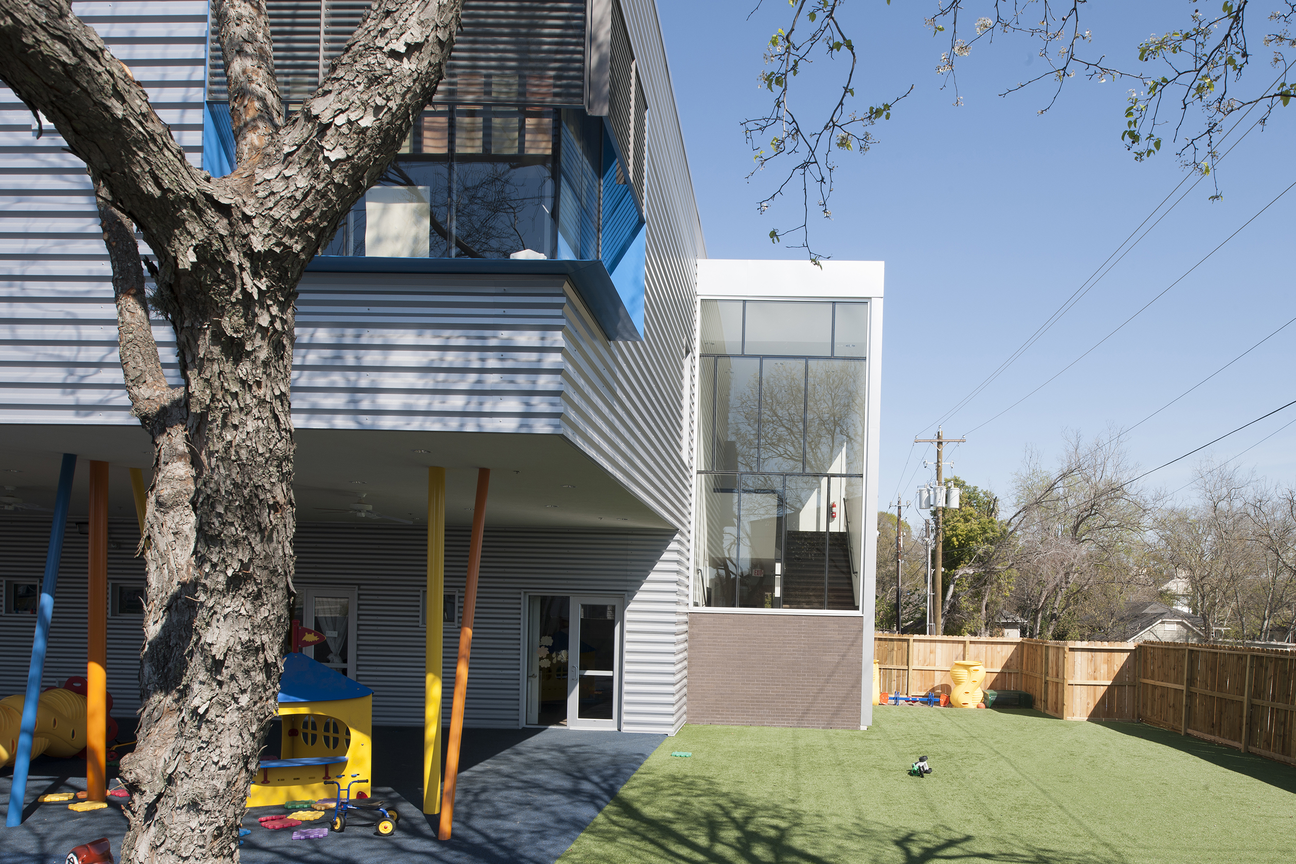 Idea 2161400 The Kipling School by BRAVE / Architecture in Houston