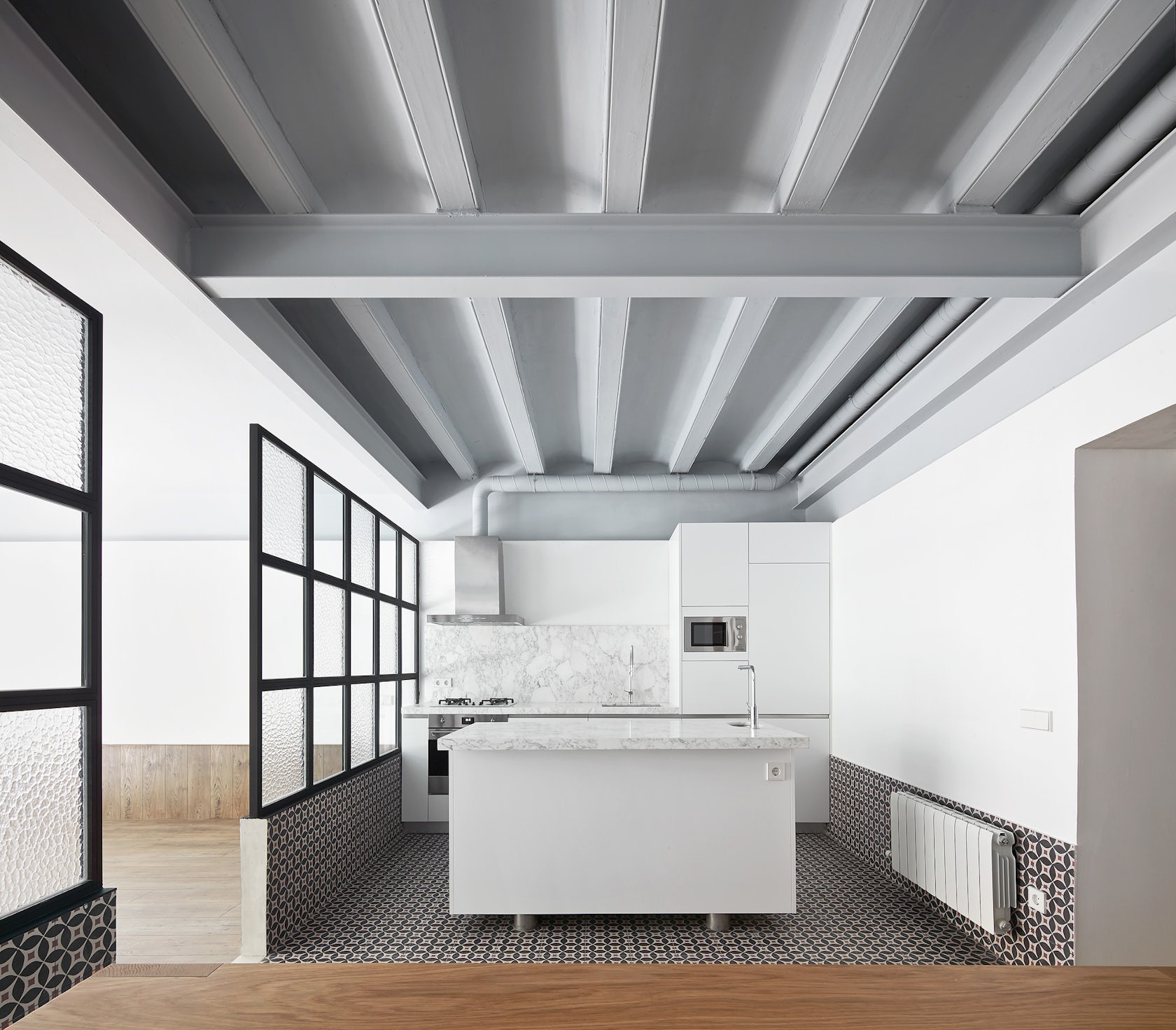 © Raúl Sánchez Architects