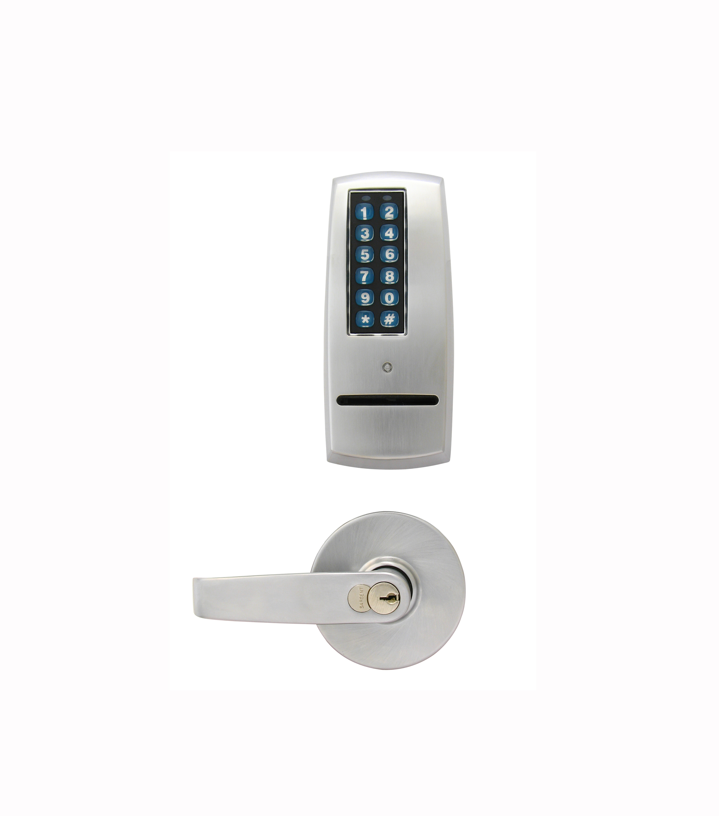 Passport 1000 PG Offline Access Control Campus Locks
