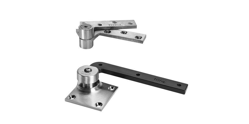 Model 117, Pivot Set