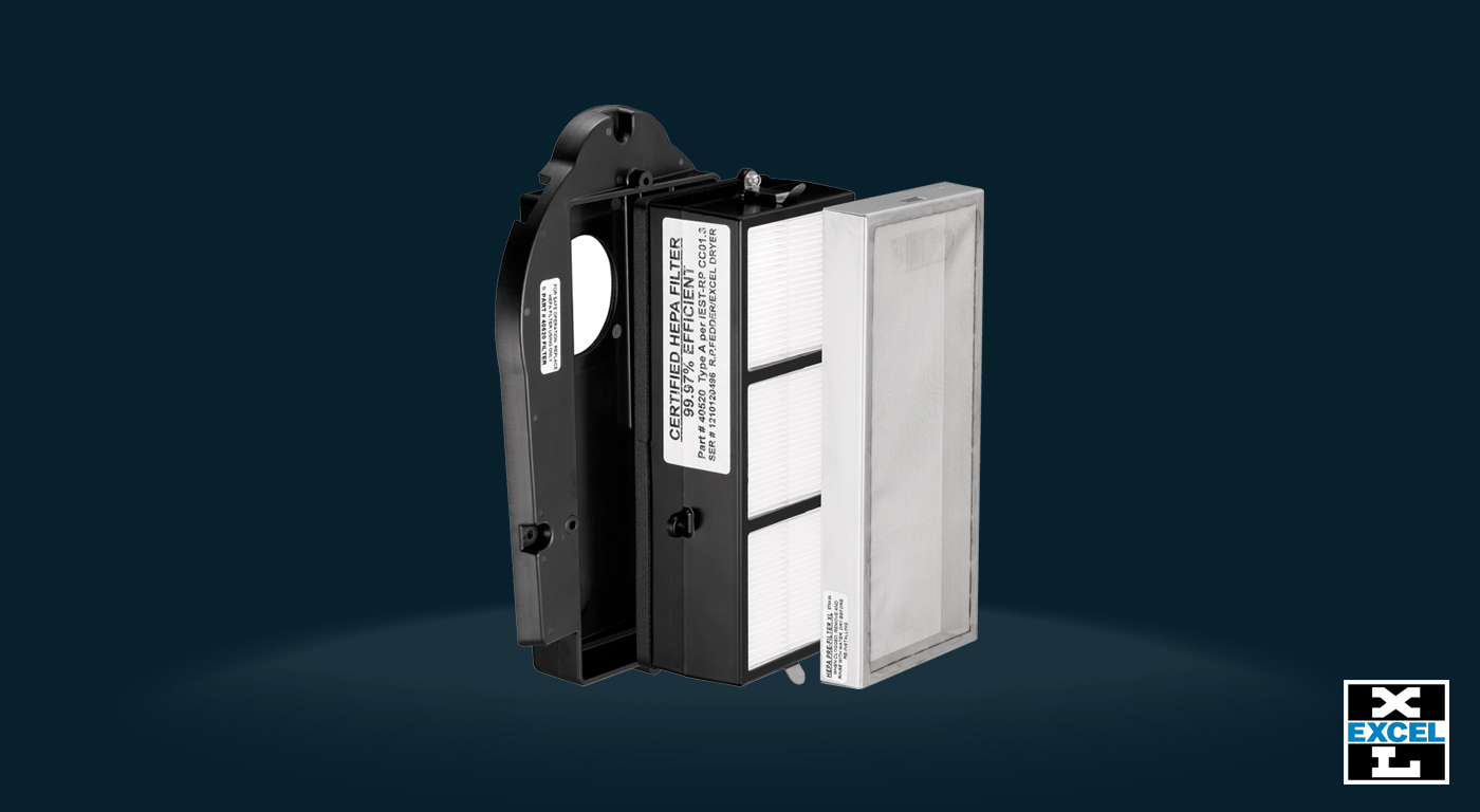 HEPA Filtration System