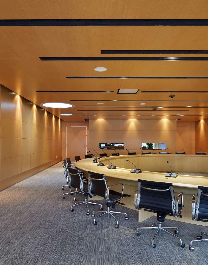 Shenzhen Vanke Headquarters Interior Renovation Design by BLVD ...