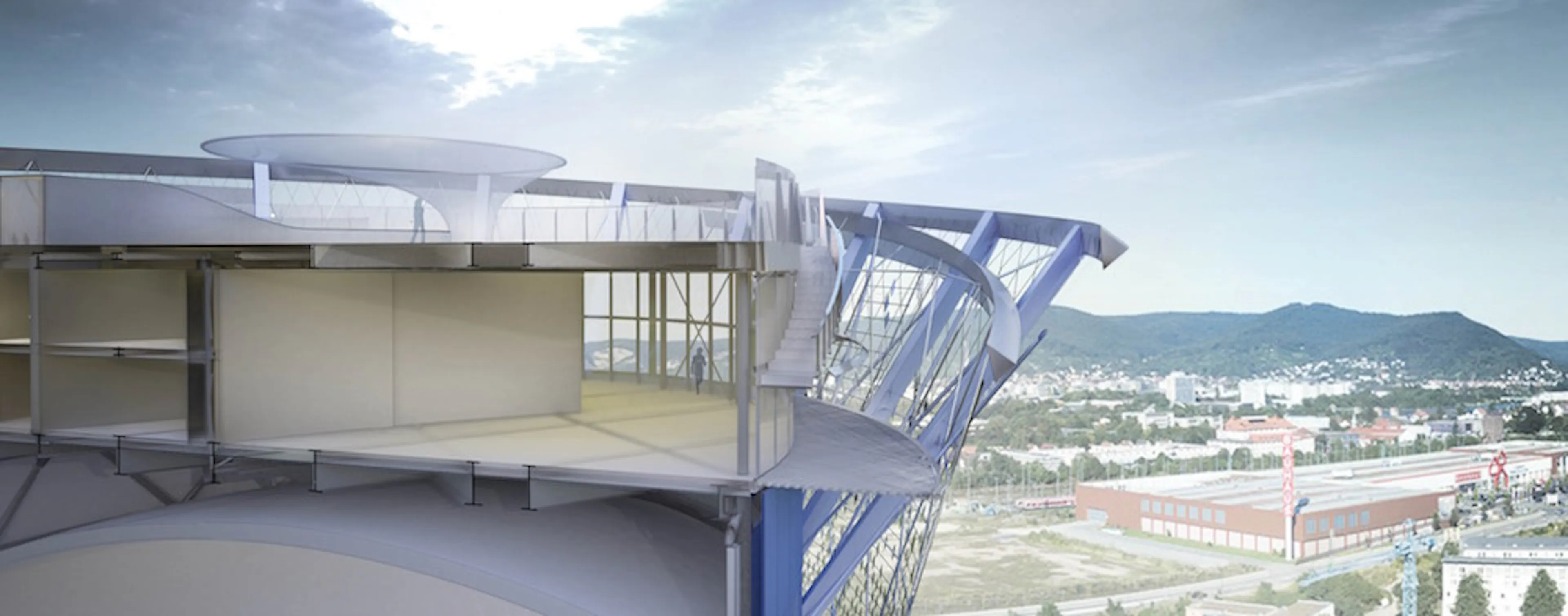 KACST Innovation Tower — 11