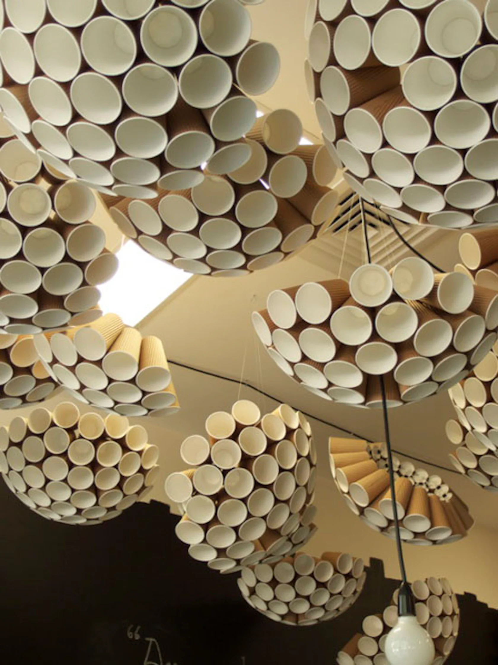 Paper Interior Design Ideas and Paper Crafts Reflecting Latest Trends ...