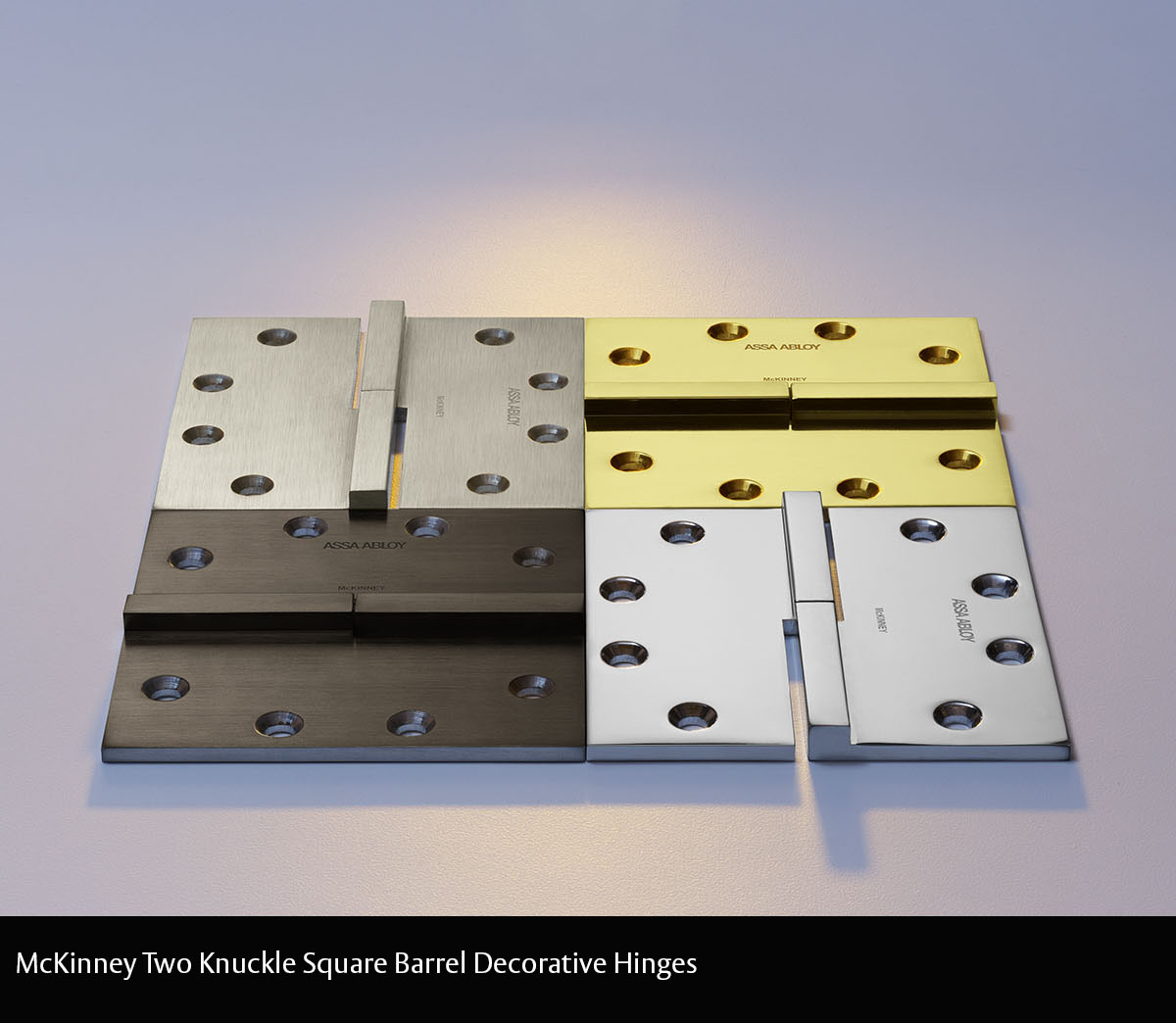 McKinney Hinges