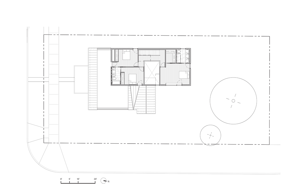Lincoln St Residence by EL Studio PLLC Architizer